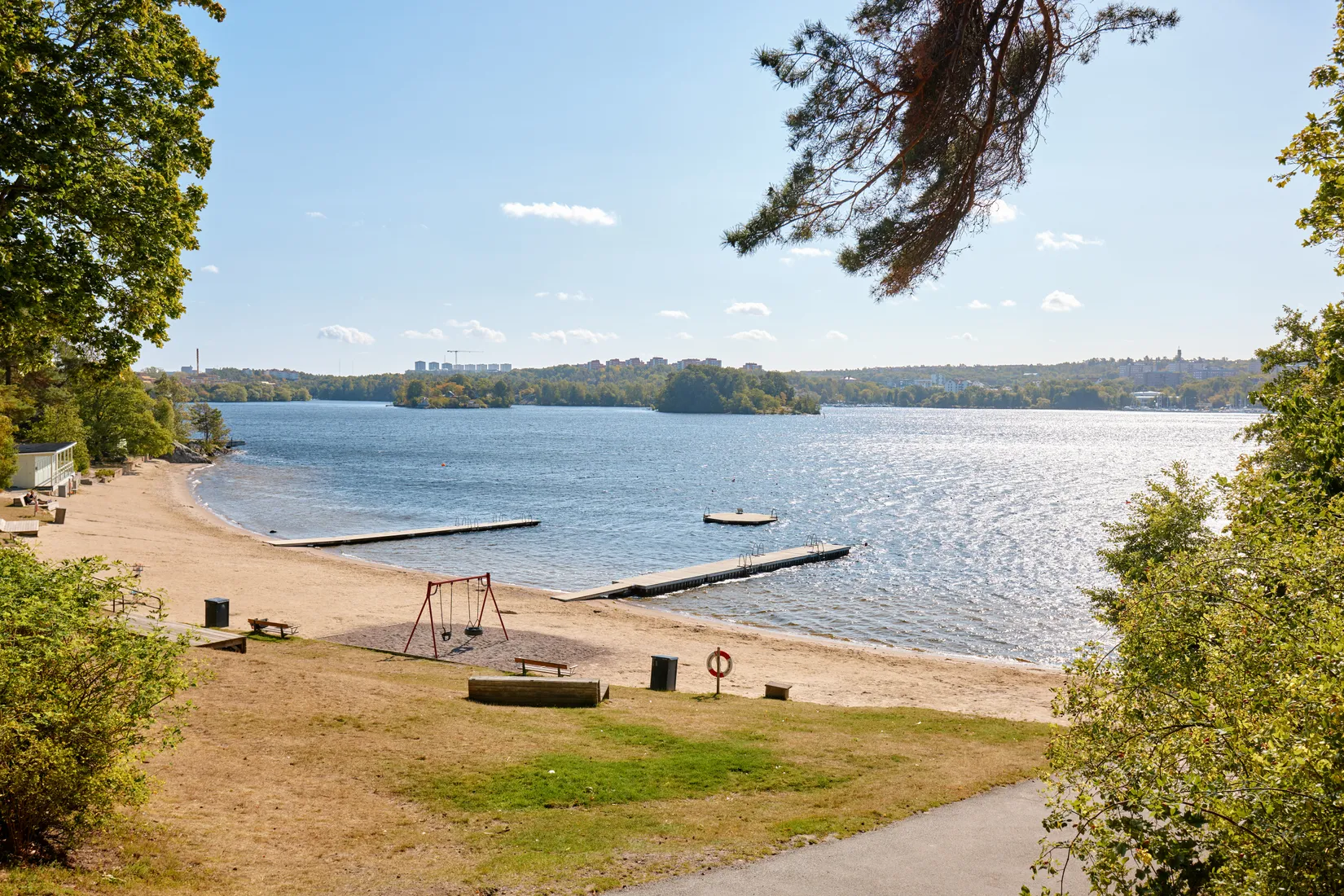 Bostadsrätt, Alviksvägen 70, Bromma / Äppelviken, Stockholm