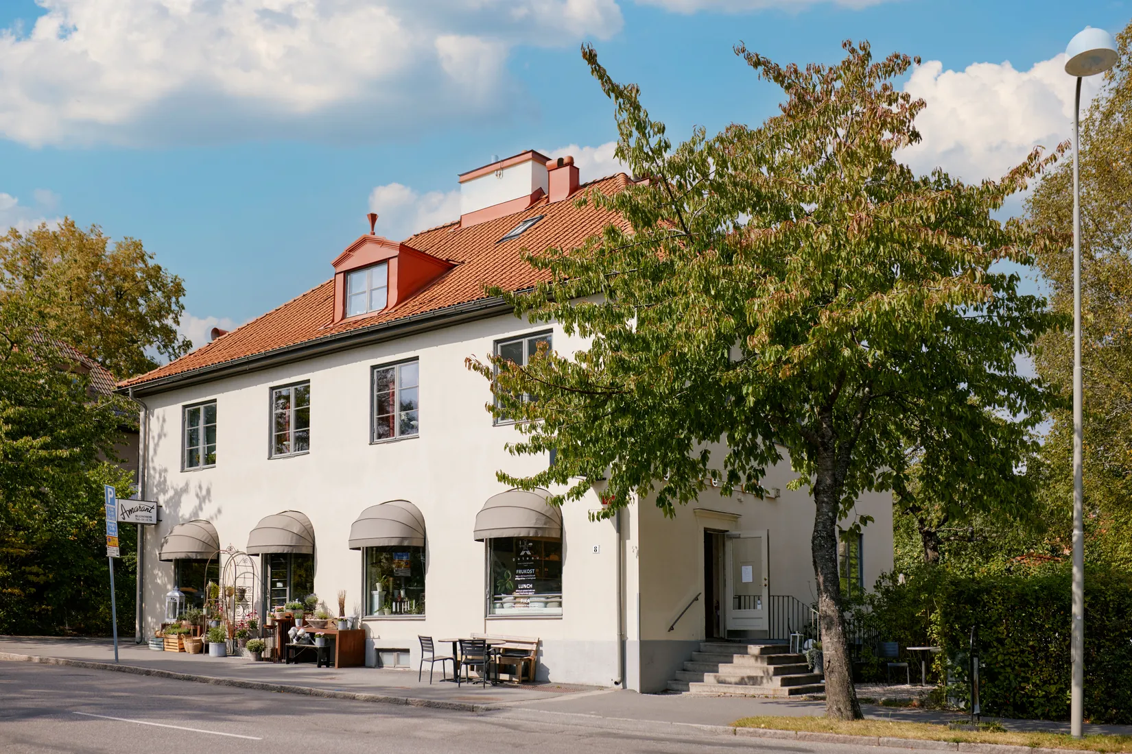 Bostadsrätt, Alviksvägen 70, Bromma / Äppelviken, Stockholm