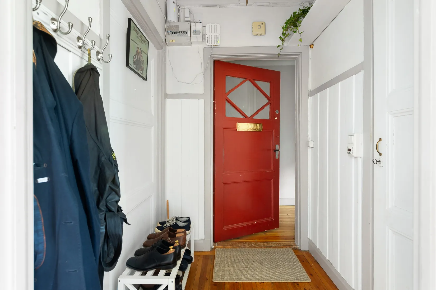 Bostadsrätt, Alviksvägen 70, Bromma / Äppelviken, Stockholm