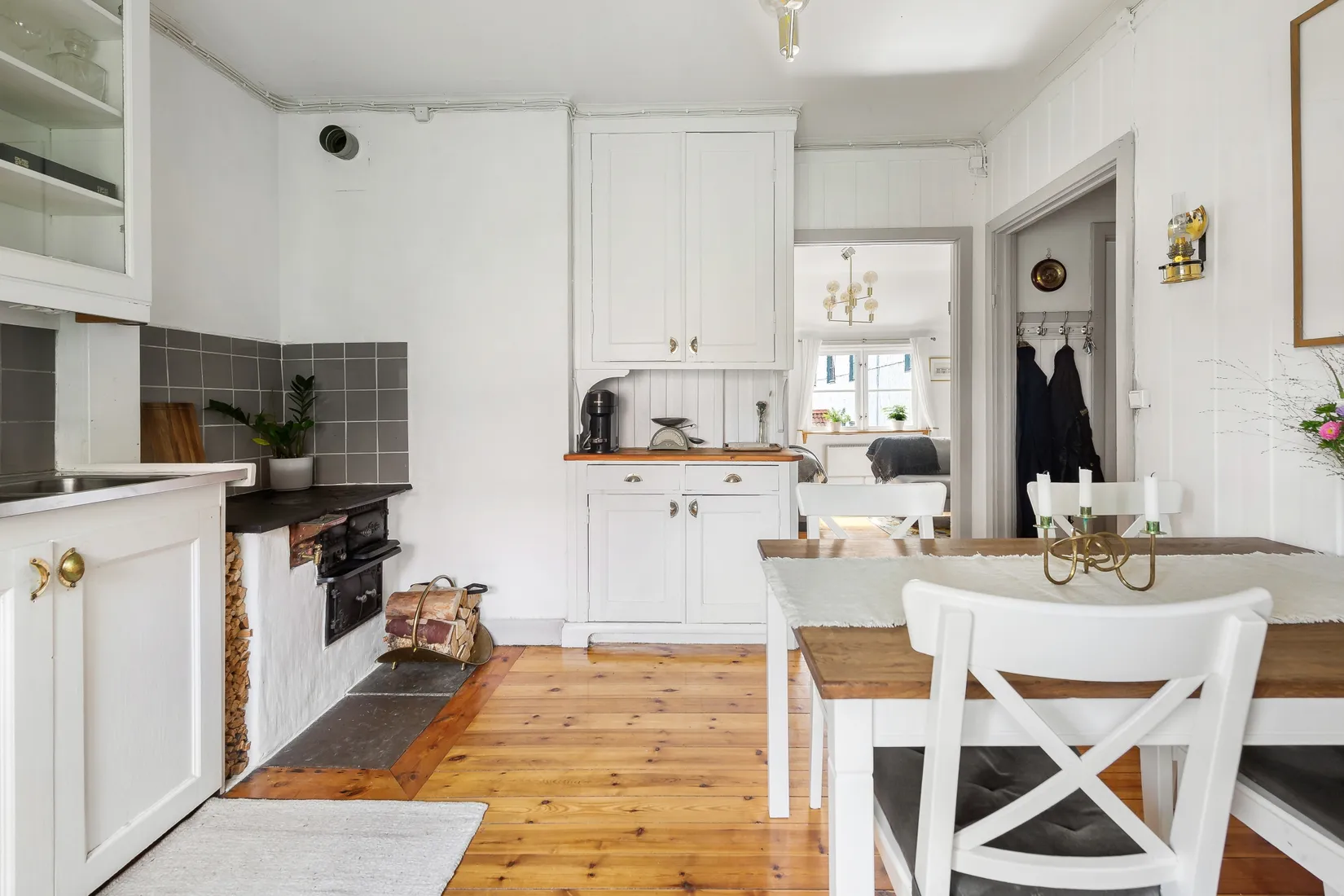 Bostadsrätt, Alviksvägen 70, Bromma / Äppelviken, Stockholm