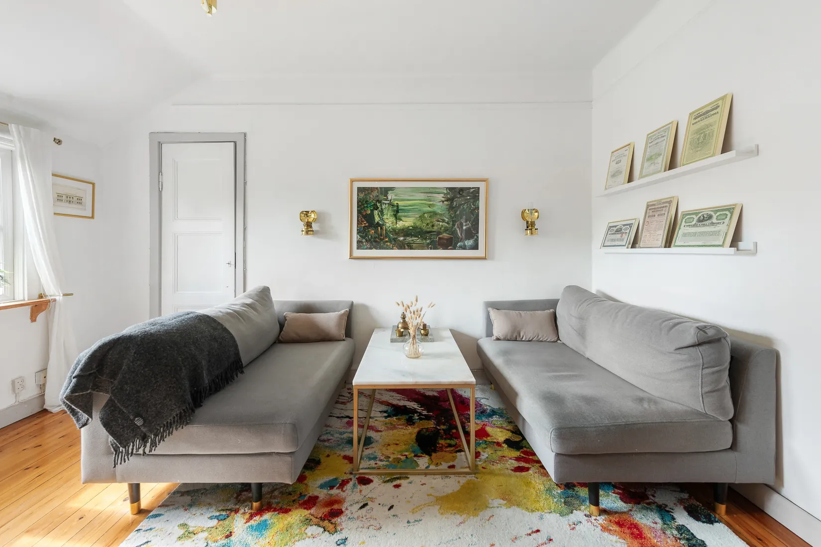 Bostadsrätt, Alviksvägen 70, Bromma / Äppelviken, Stockholm