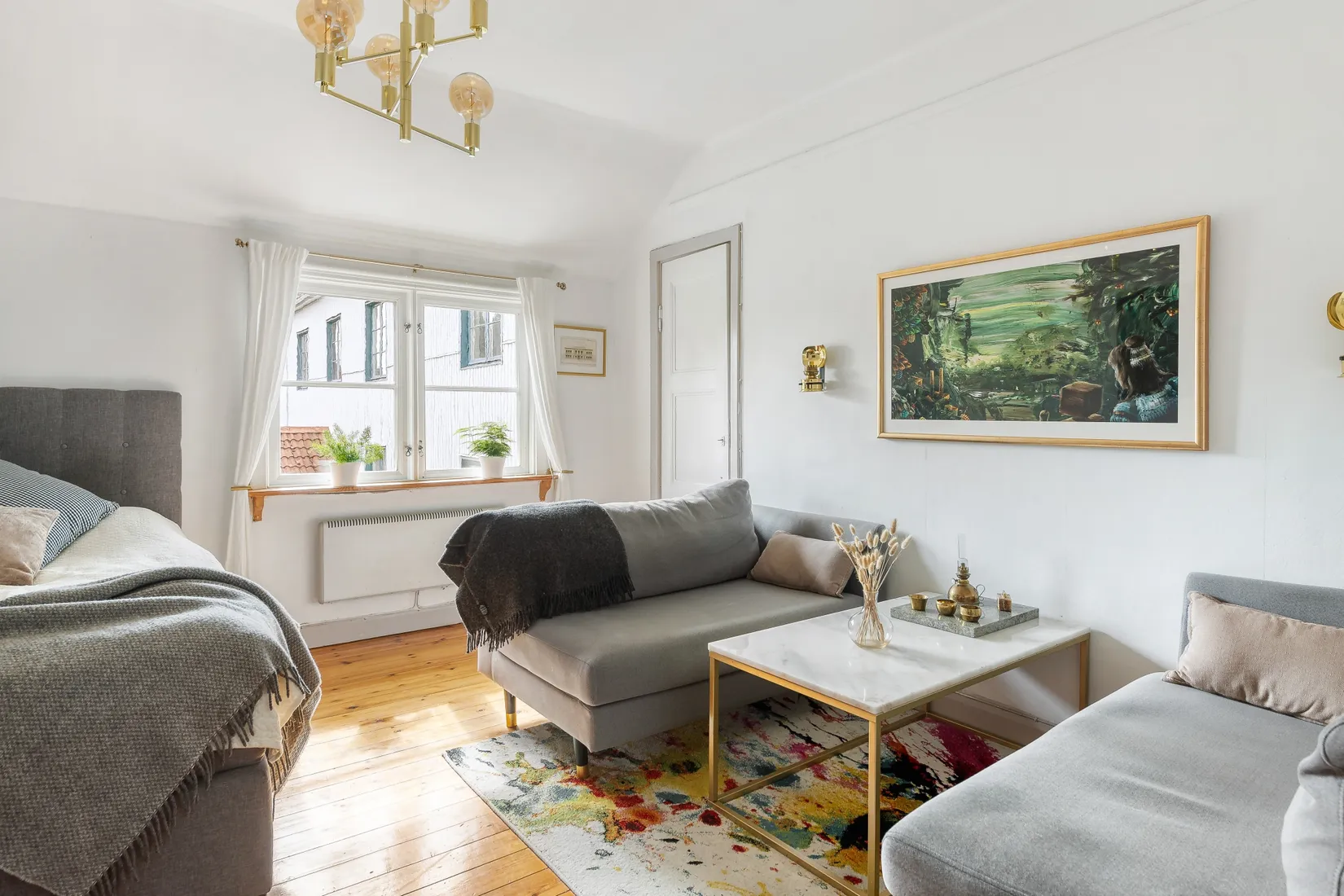 Bostadsrätt, Alviksvägen 70, Bromma / Äppelviken, Stockholm