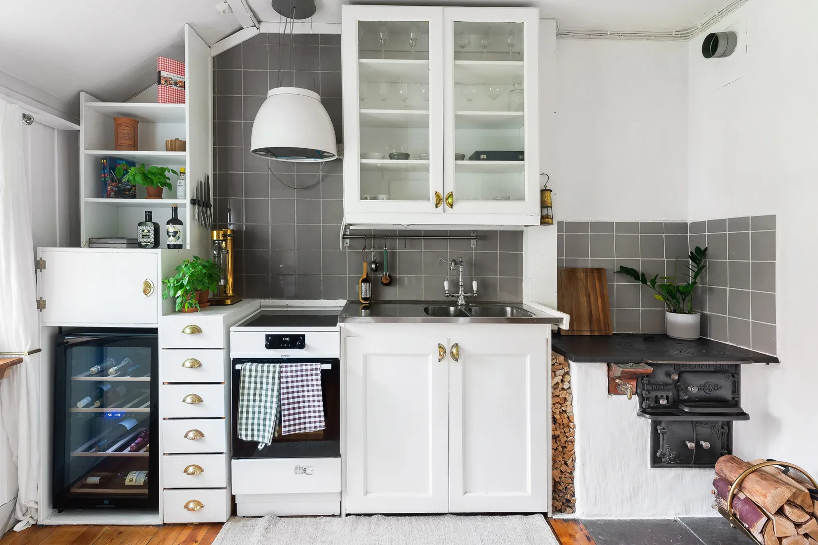 Bostadsrätt, Alviksvägen 70, Bromma / Äppelviken, Stockholm