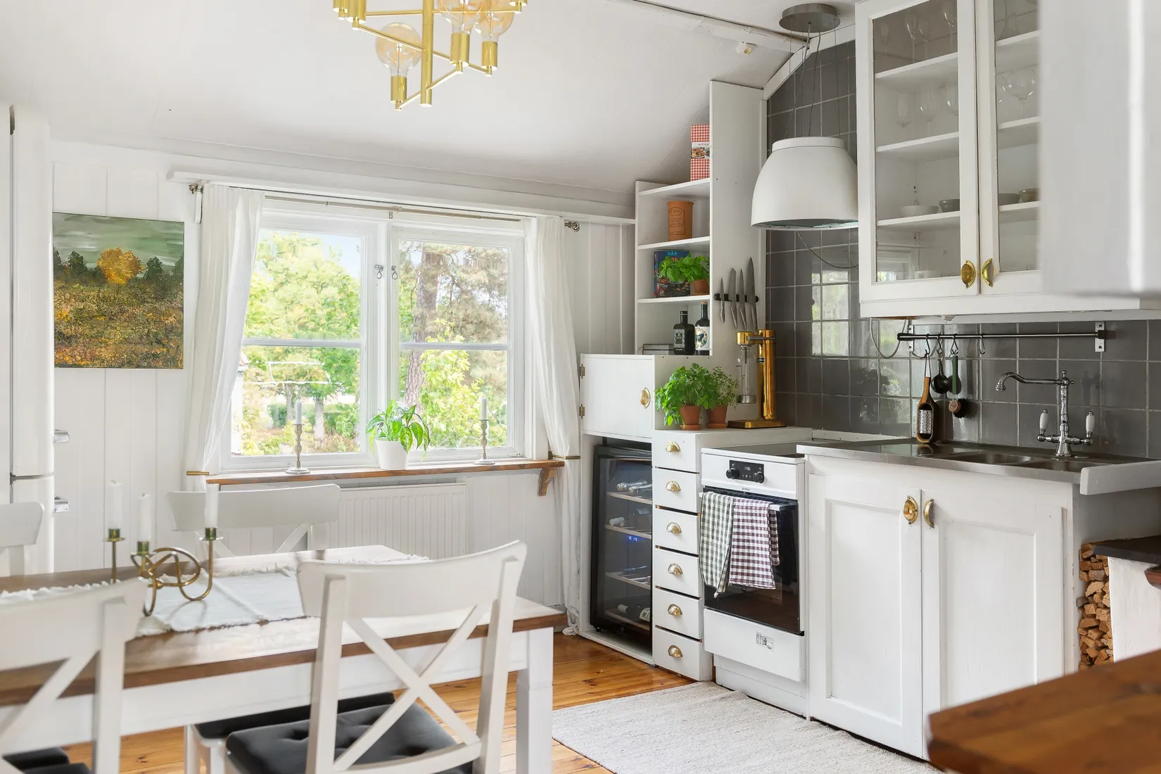 Bostadsrätt, Alviksvägen 70, Bromma / Äppelviken, Stockholm