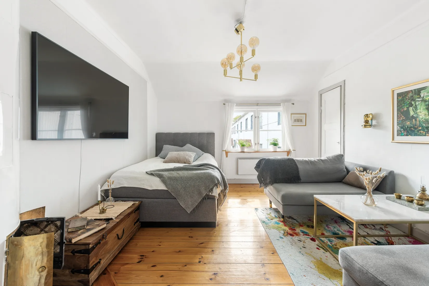 Bostadsrätt, Alviksvägen 70, Bromma / Äppelviken, Stockholm