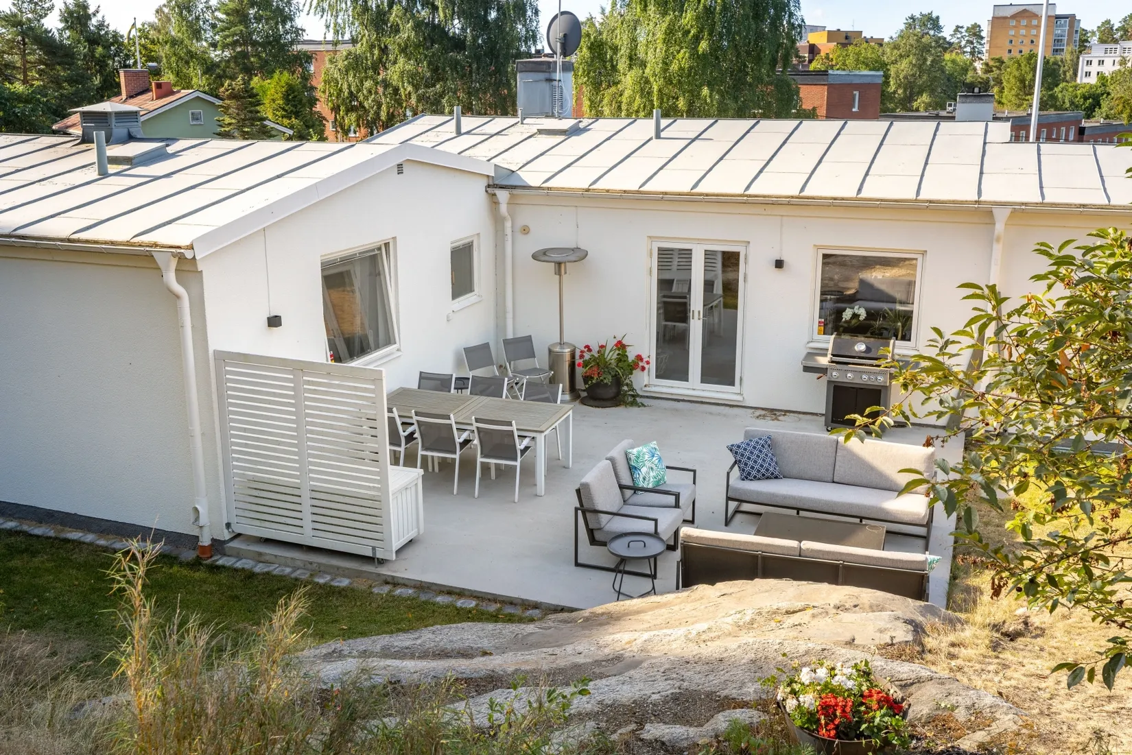 Villa, Bergvägen 5, Kungsängen centrum, Upplands-Bro