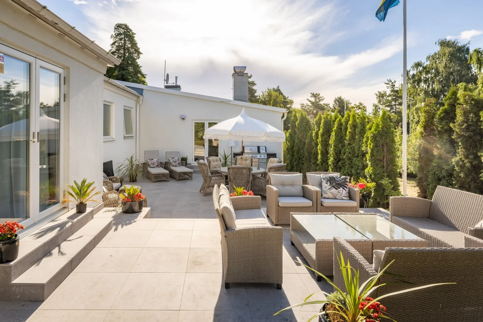 Villa, Bergvägen 5, Kungsängen centrum, Upplands-Bro