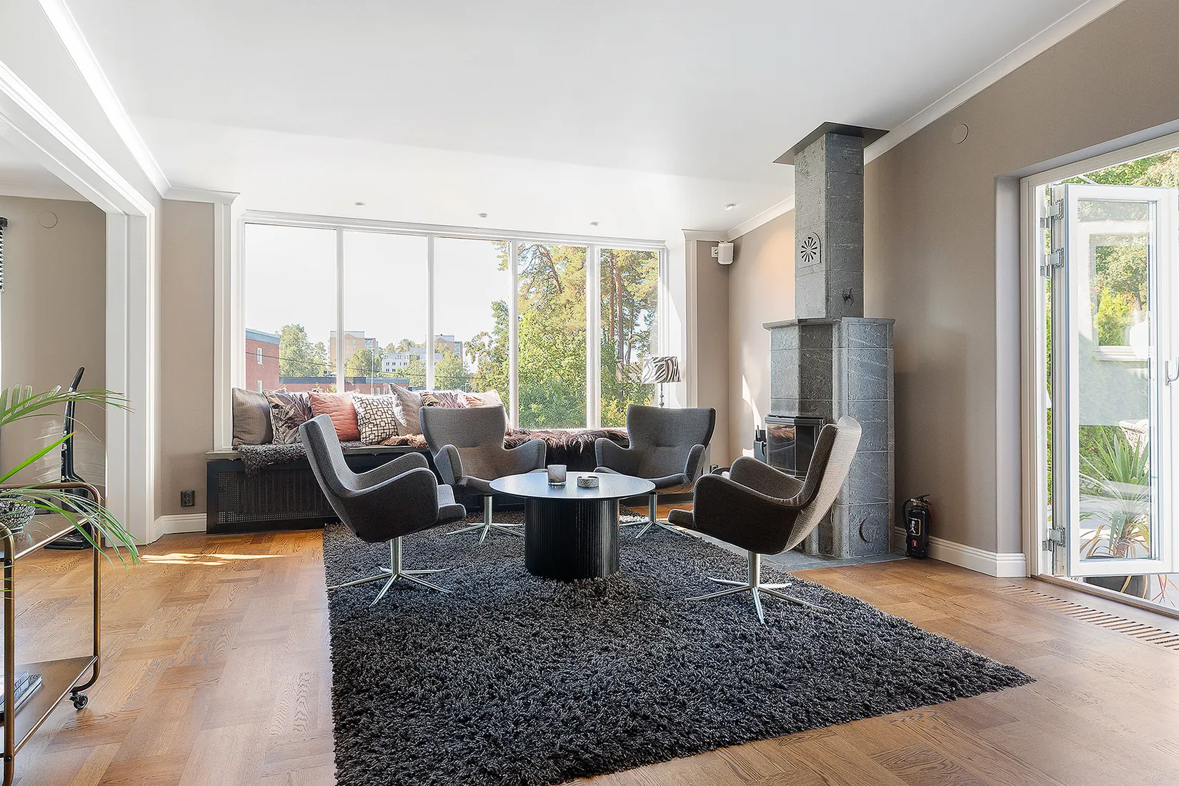 Villa, Bergvägen 5, Kungsängen centrum, Upplands-Bro