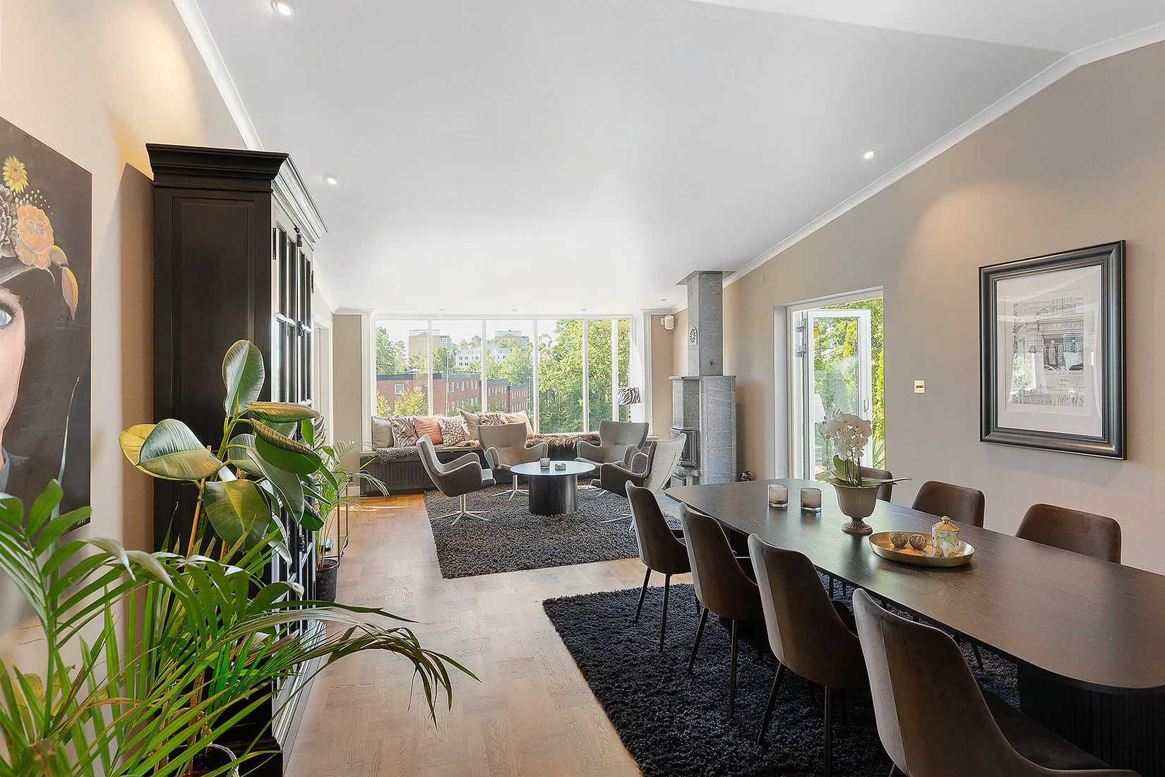 Villa, Bergvägen 5, Kungsängen centrum, Upplands-Bro