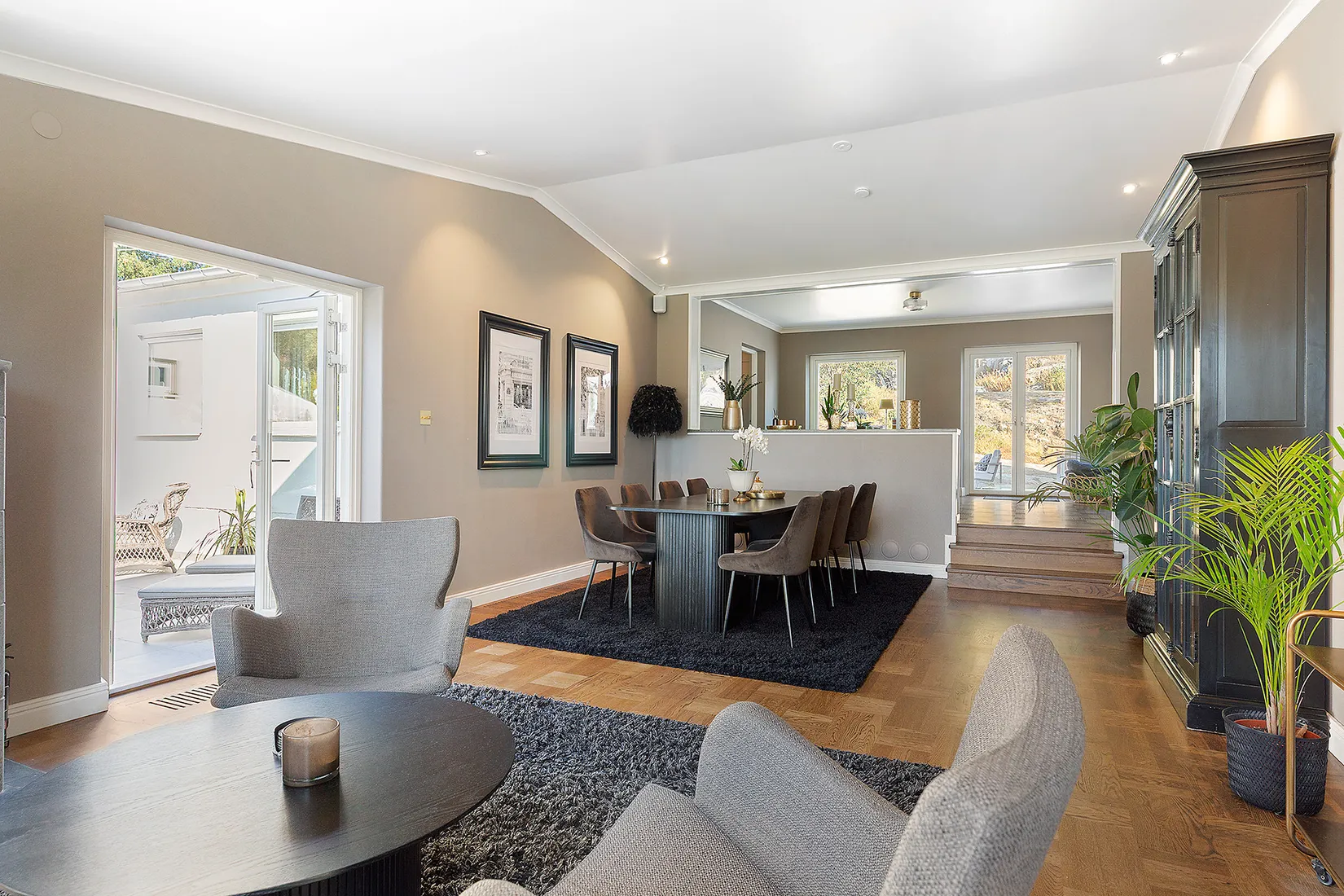 Villa, Bergvägen 5, Kungsängen centrum, Upplands-Bro