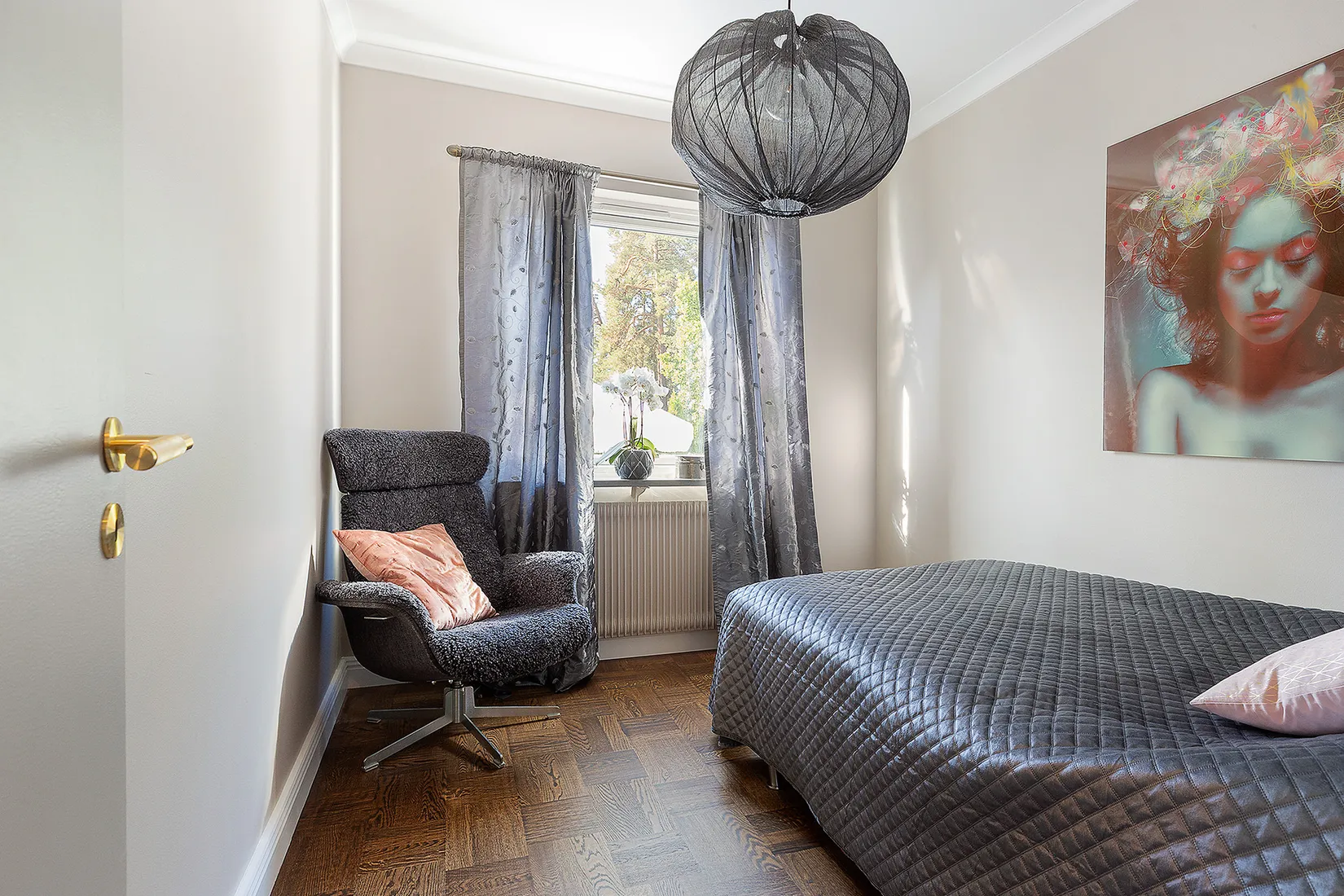 Villa, Bergvägen 5, Kungsängen centrum, Upplands-Bro