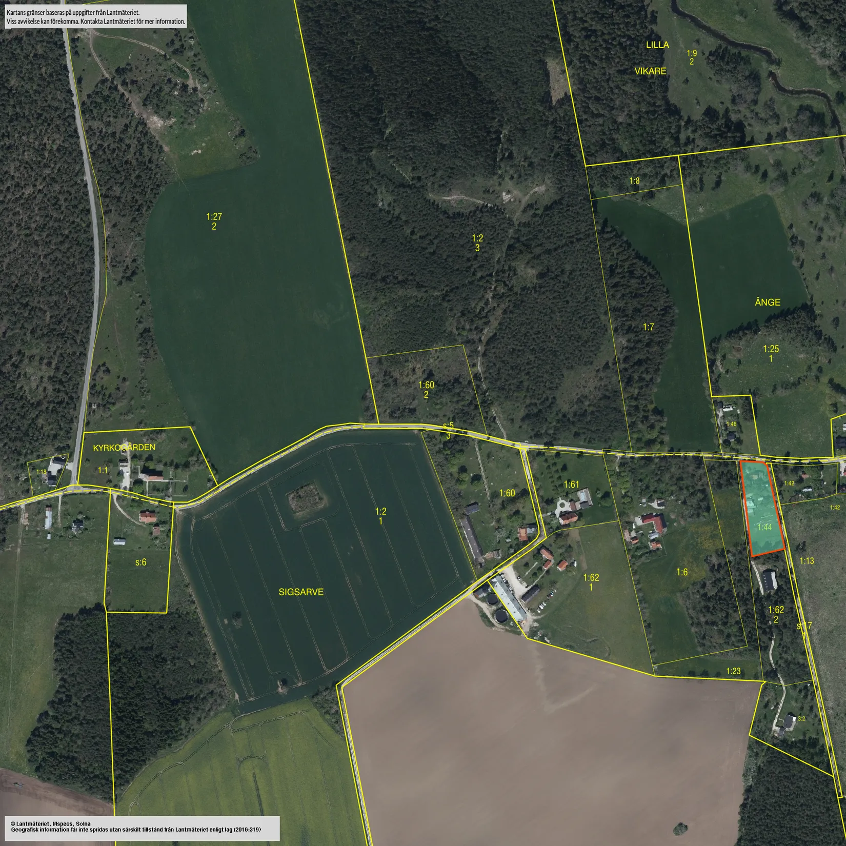 Villa, Viklau Sigsarve 138, Viklau - Mellersta Gotland, Gotland