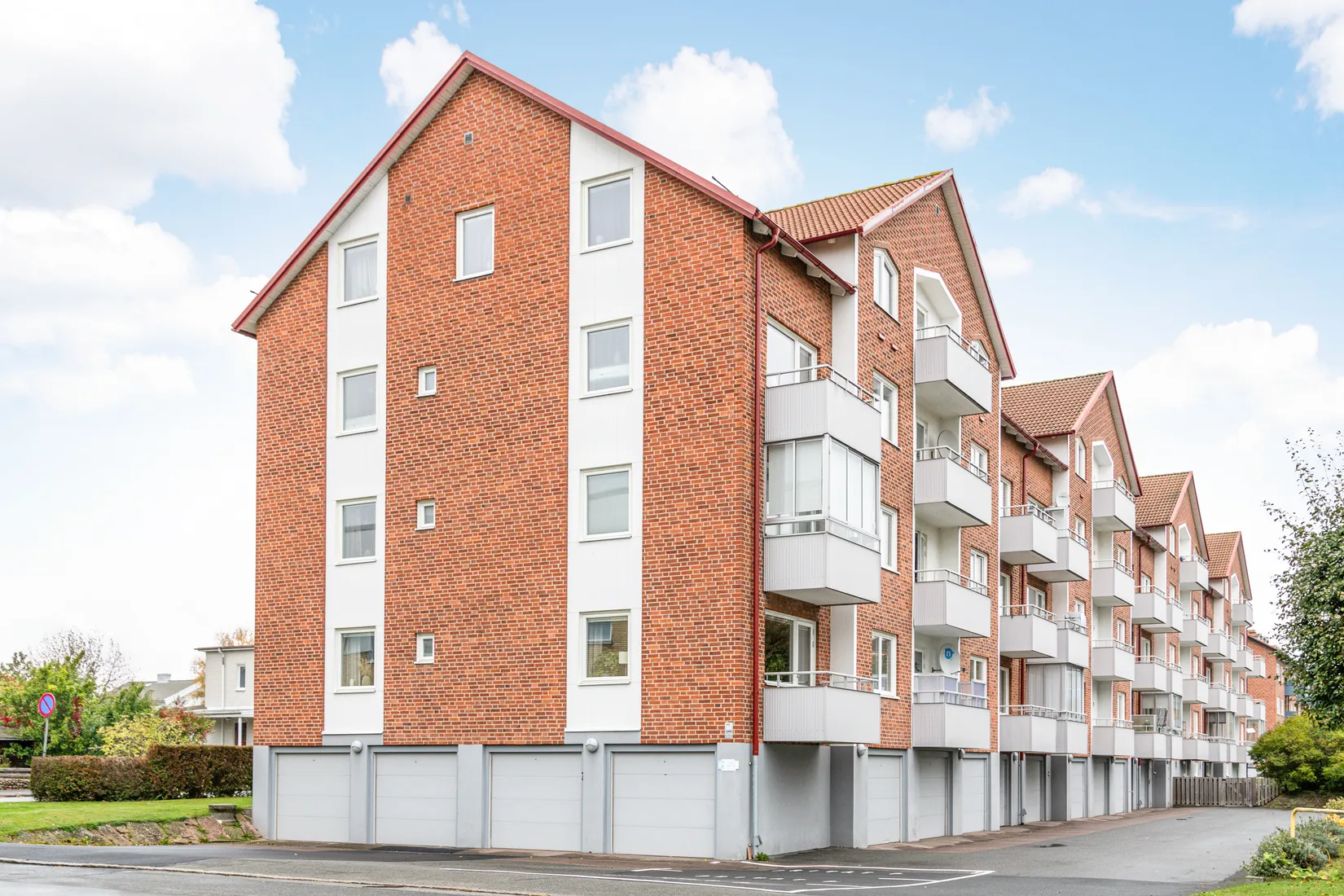 Bostadsrätt, Hagtornsvägen 13, Odal/Vilan, Kristianstad