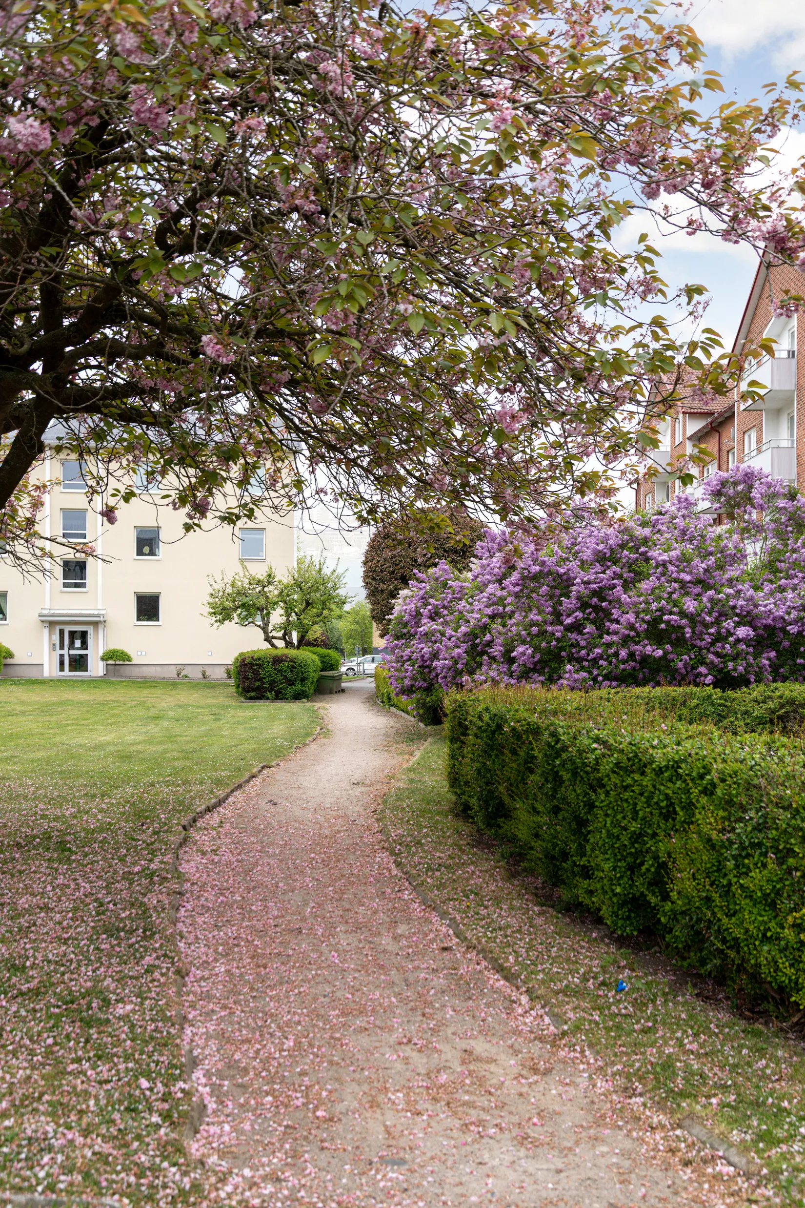 Bostadsrätt, Hagtornsvägen 13, Odal/Vilan, Kristianstad