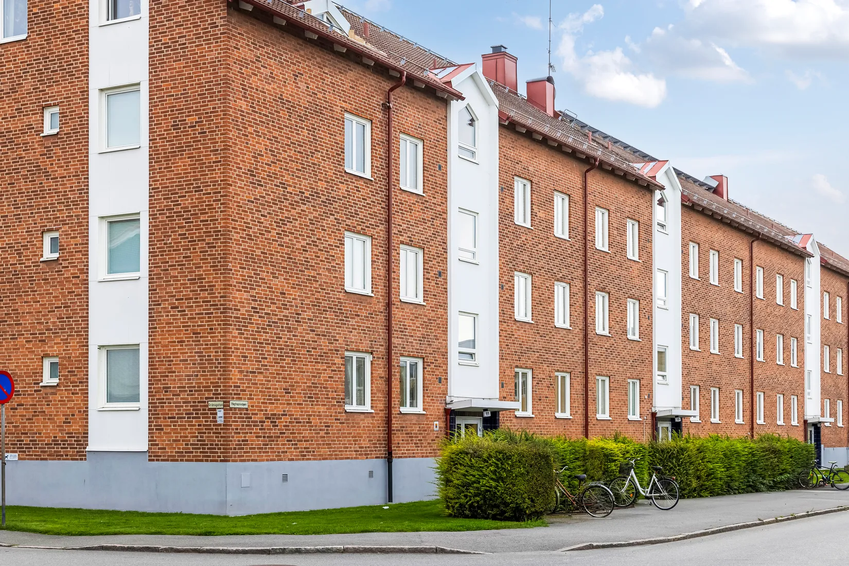 Bostadsrätt, Hagtornsvägen 13, Odal/Vilan, Kristianstad