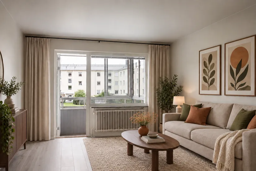 Bostadsrätt, Hagtornsvägen 13, Odal/Vilan, Kristianstad