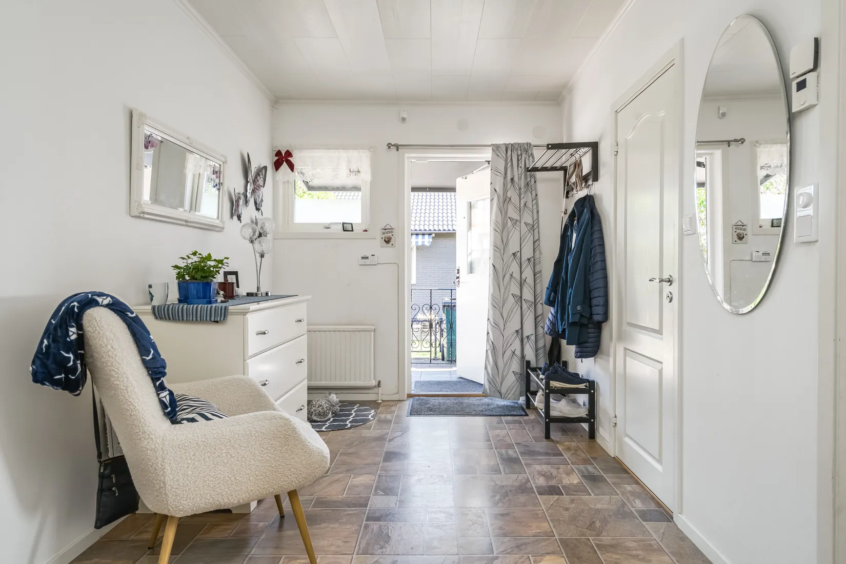 Villa, Buntmakargatan 13, Lagerlunda, Norrköping