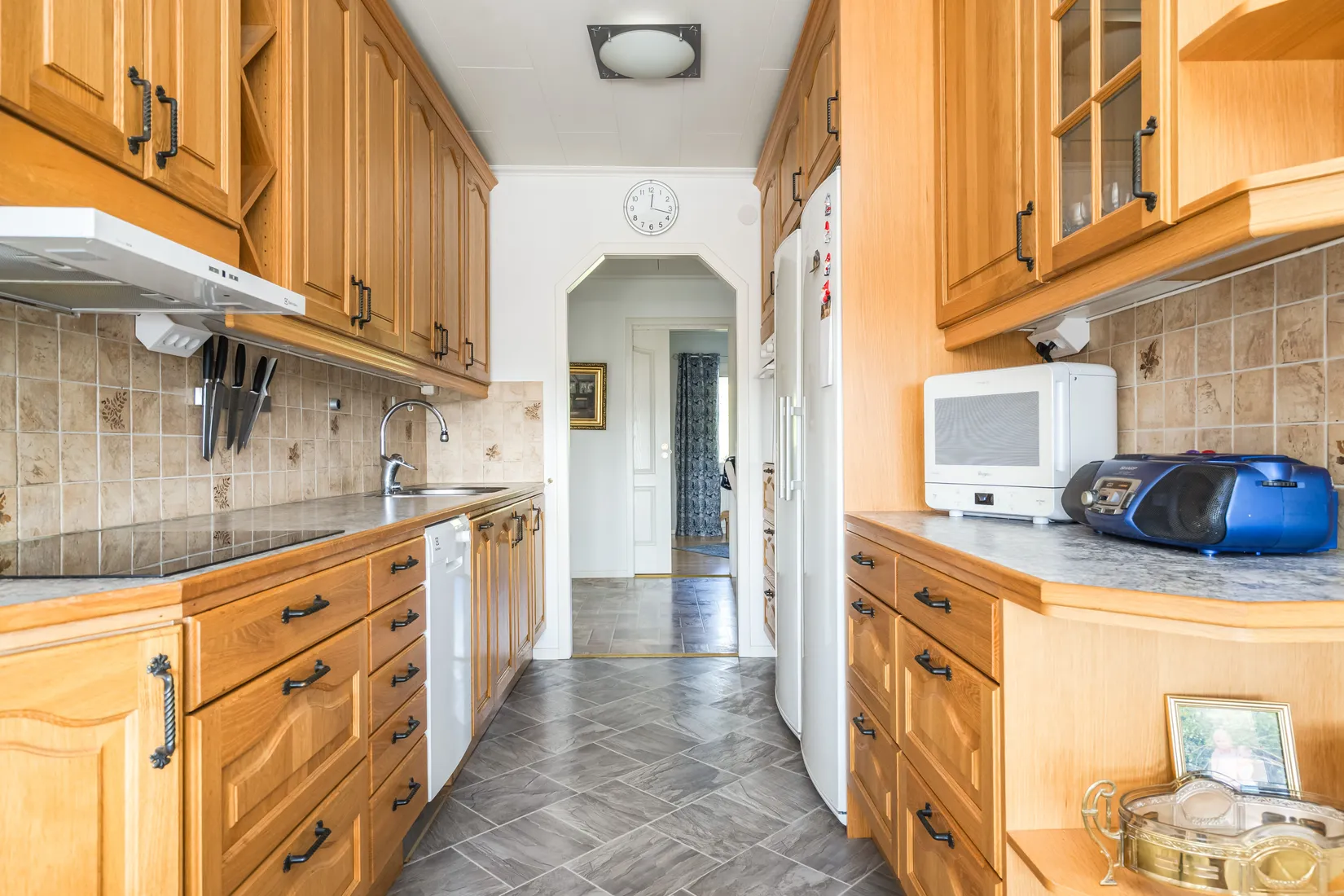 Villa, Buntmakargatan 13, Lagerlunda, Norrköping