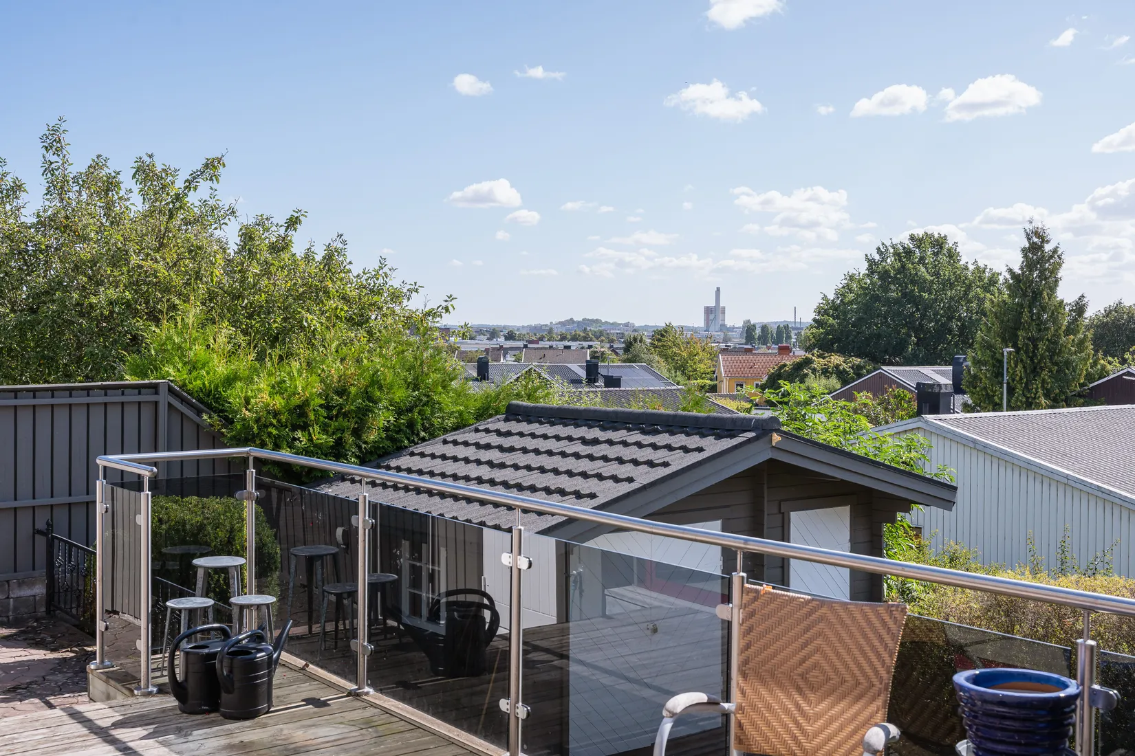 Villa, Buntmakargatan 13, Lagerlunda, Norrköping