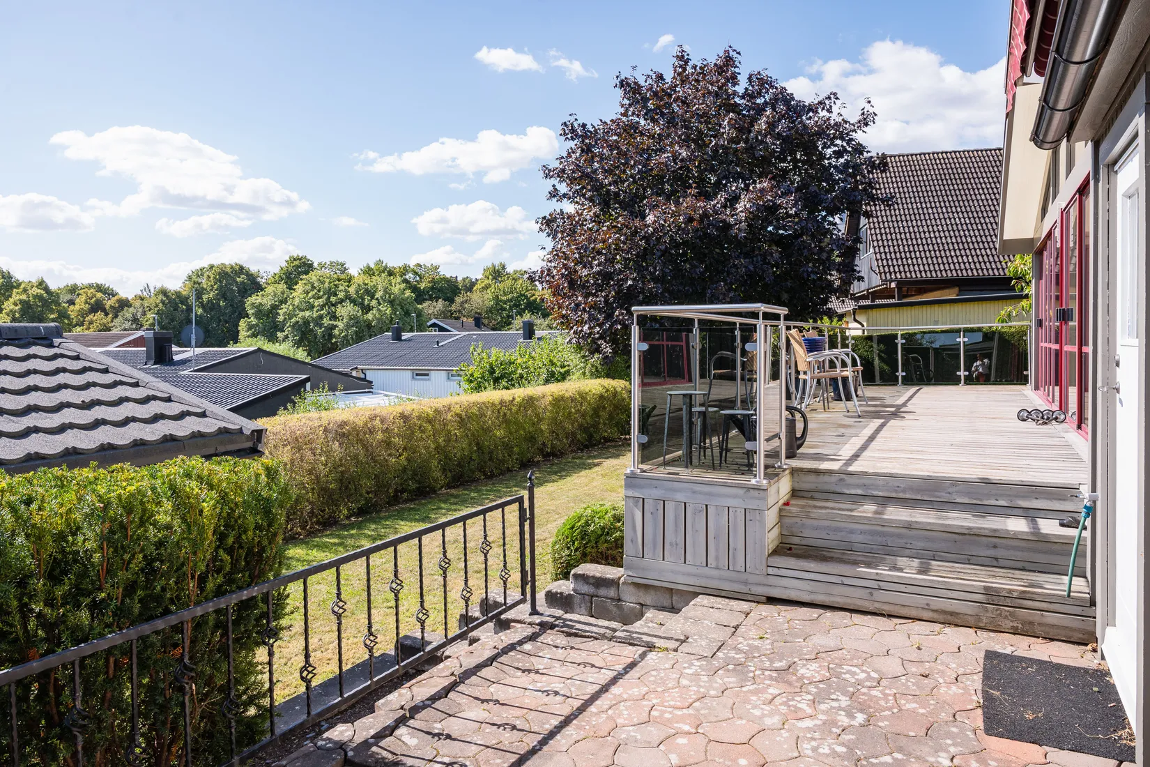 Villa, Buntmakargatan 13, Lagerlunda, Norrköping