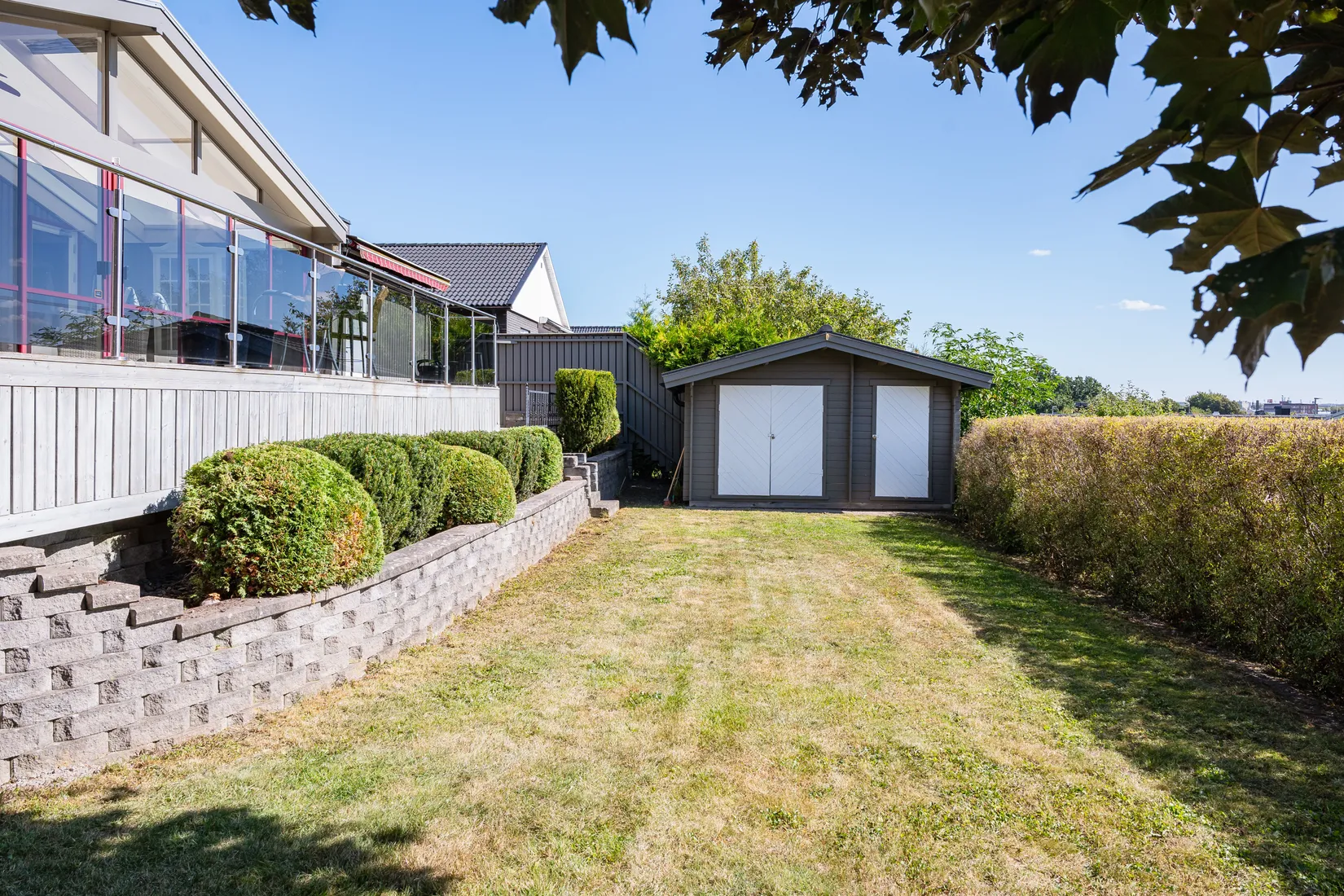 Villa, Buntmakargatan 13, Lagerlunda, Norrköping