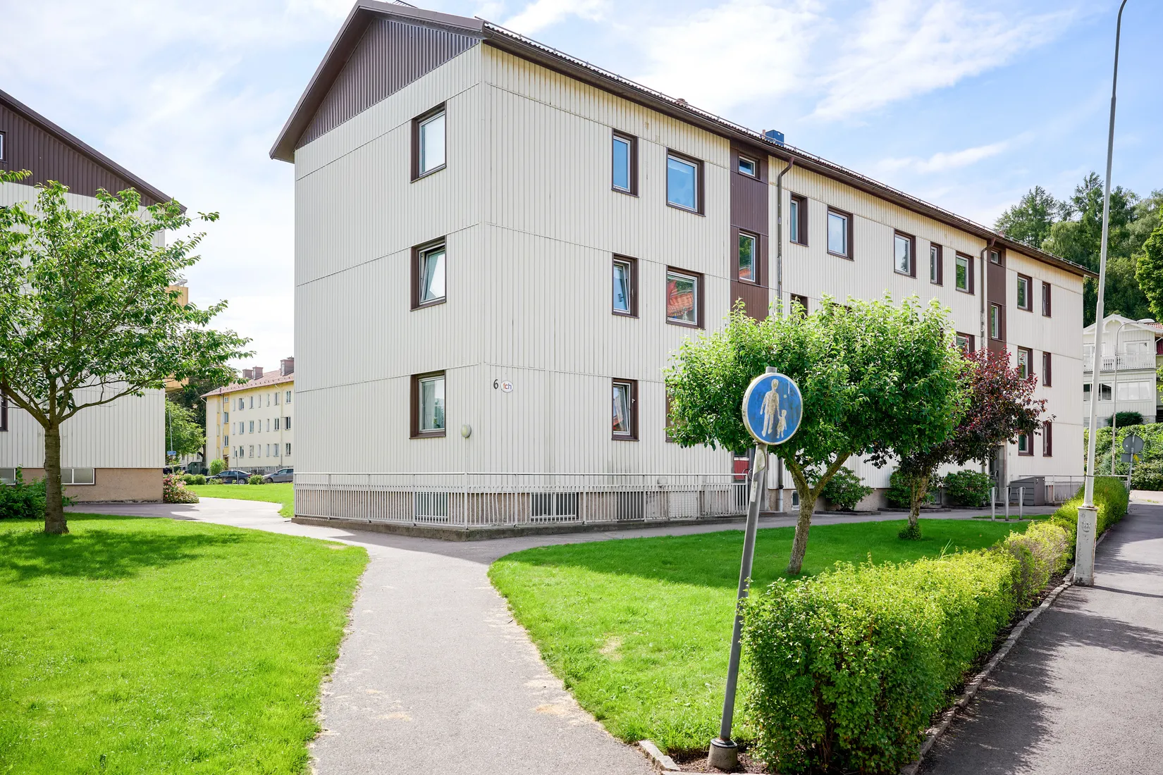Bostadsrätt, Anna Lesselsgatan 6B, Centrala Hisingen, Göteborg