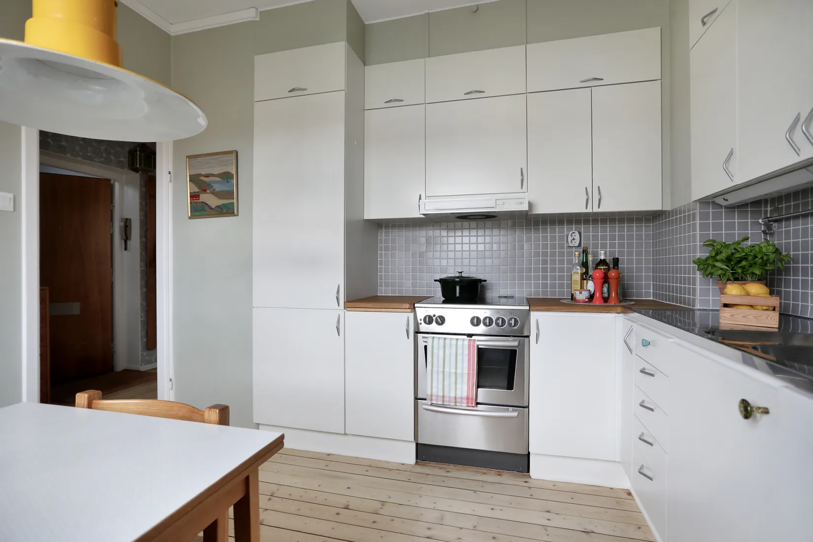 Bostadsrätt, Anna Lesselsgatan 6B, Centrala Hisingen, Göteborg