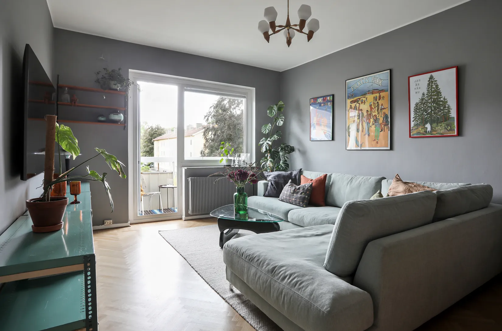 Bostadsrätt, Anna Lesselsgatan 6B, Centrala Hisingen, Göteborg