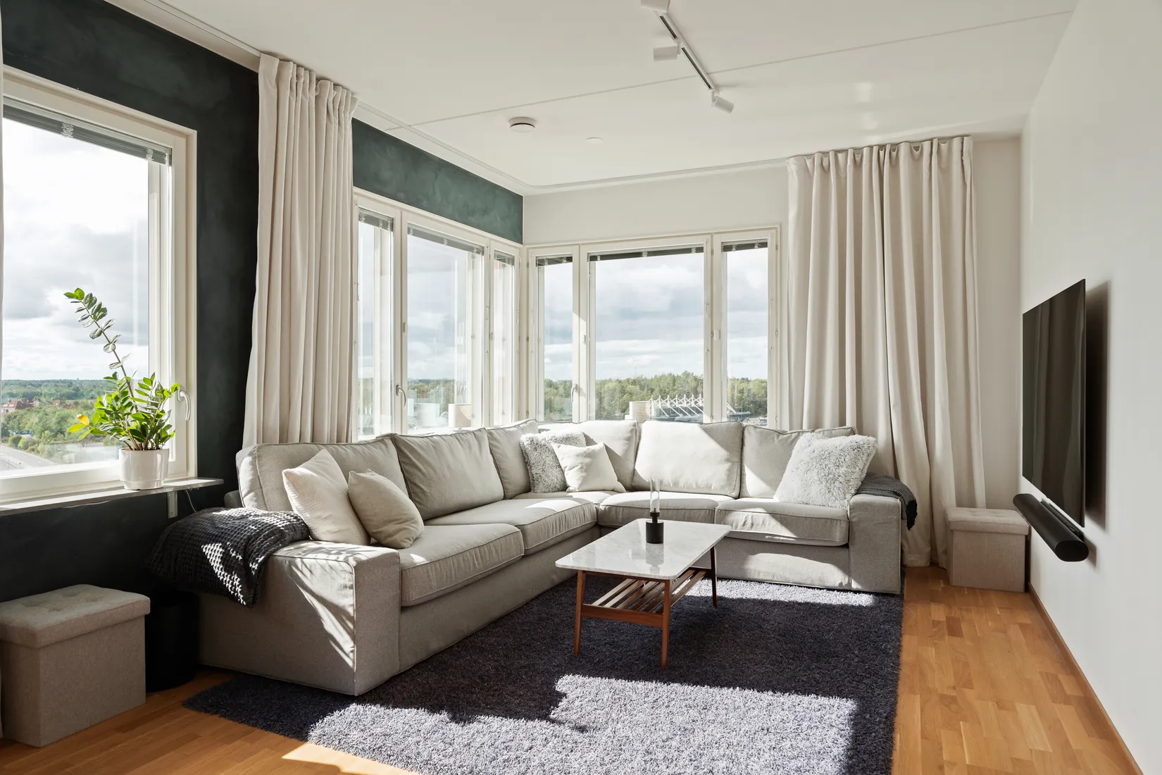 Bostadsrätt, Dartanjangs Gata 68, vån 14, Bromma - Annedal, Stockholm