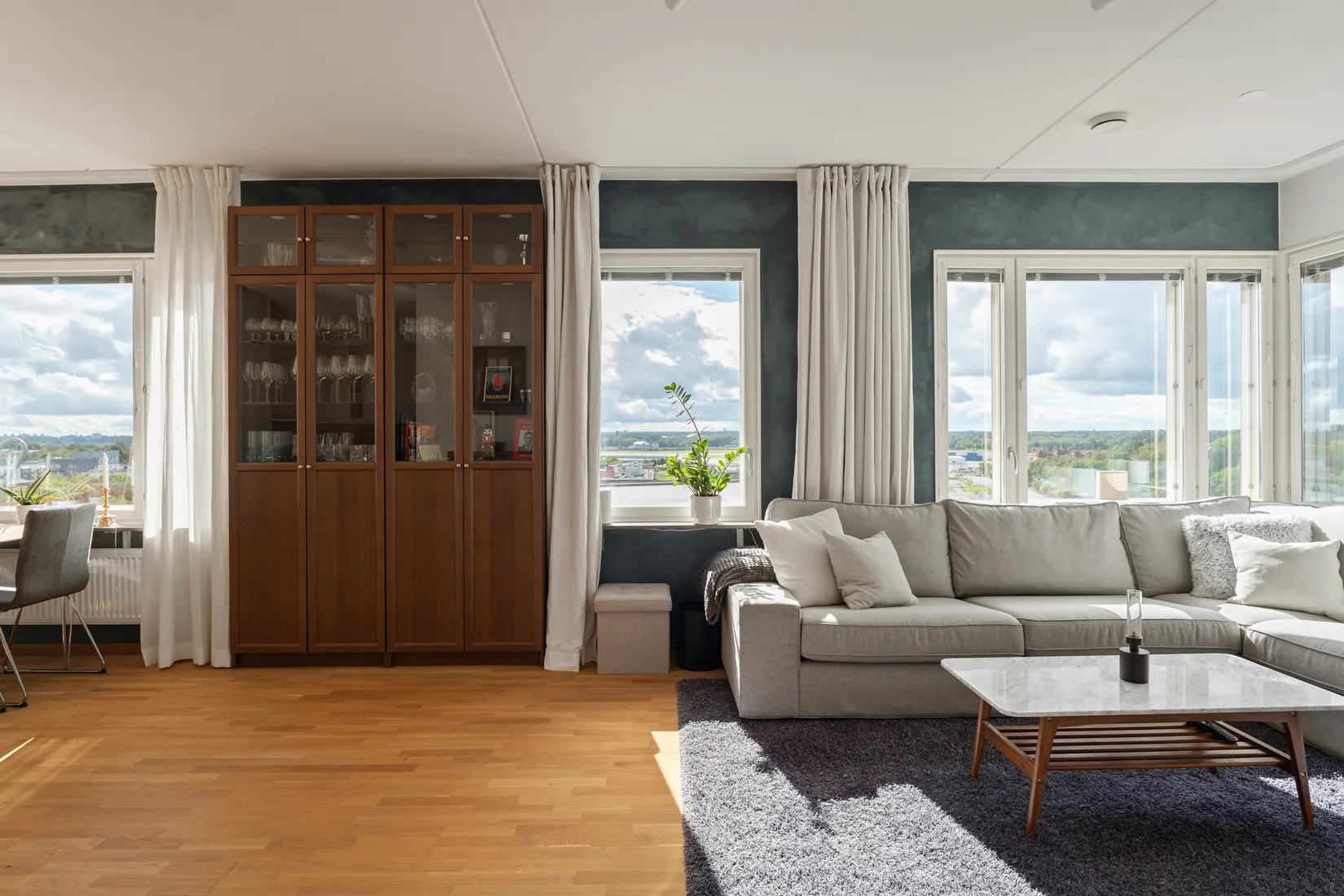 Bostadsrätt, Dartanjangs Gata 68, vån 14, Bromma - Annedal, Stockholm