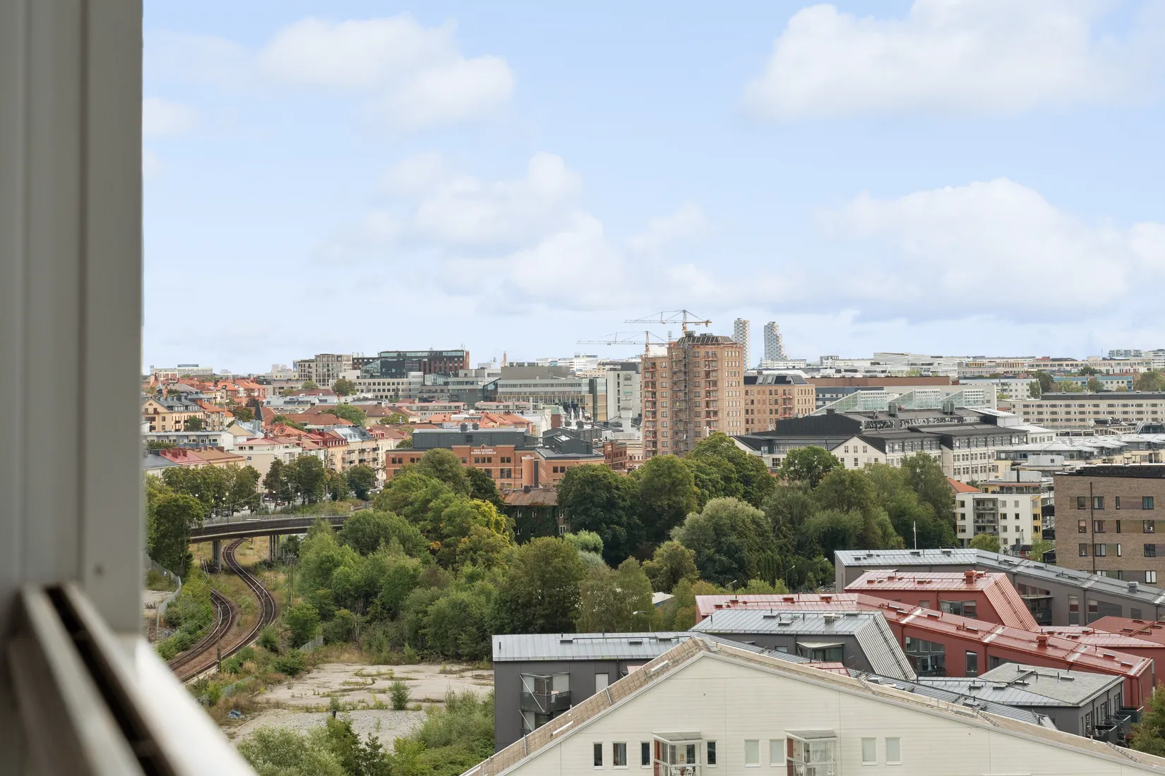 Bostadsrätt, Dartanjangs Gata 68, vån 14, Bromma - Annedal, Stockholm