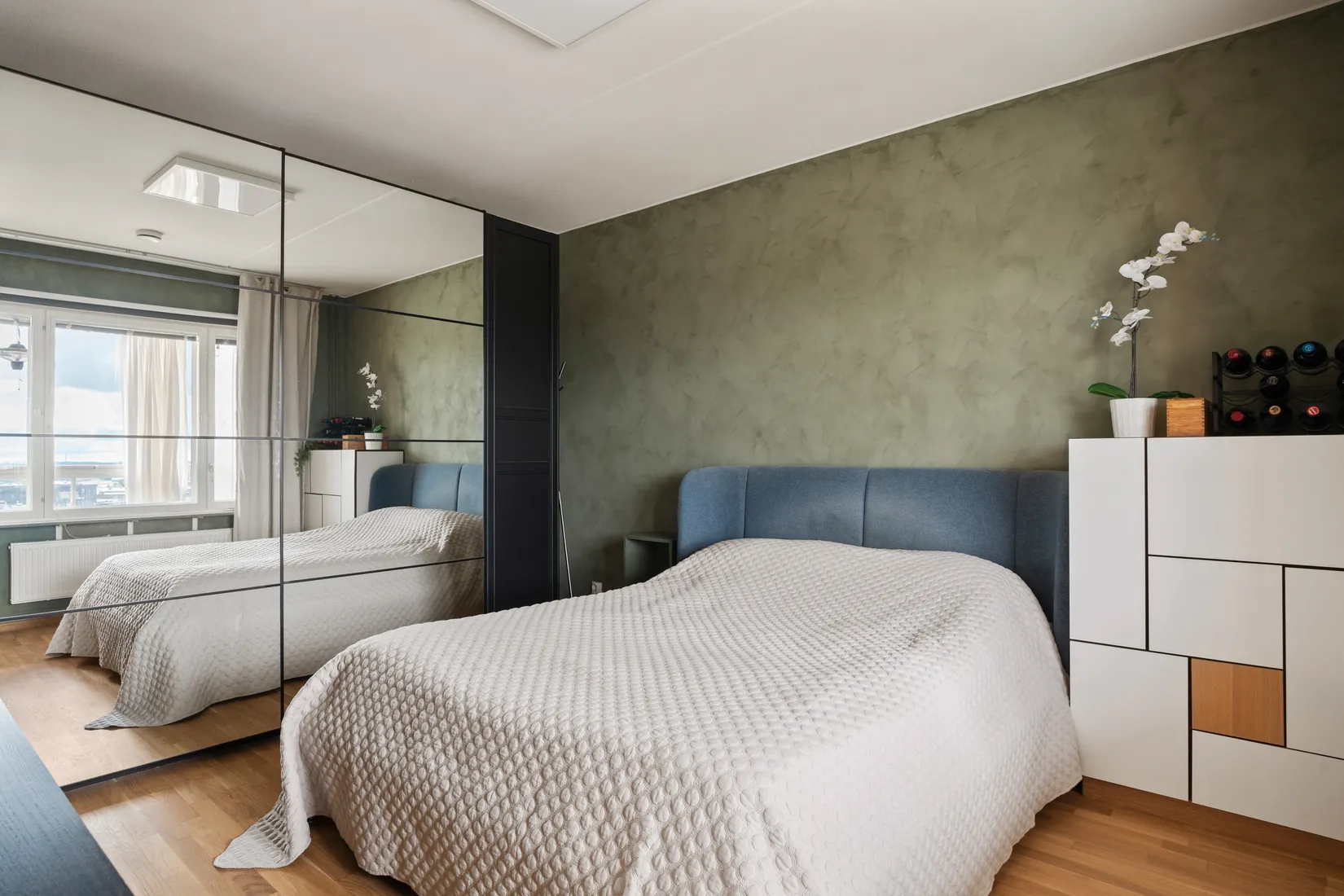 Bostadsrätt, Dartanjangs Gata 68, vån 14, Bromma - Annedal, Stockholm