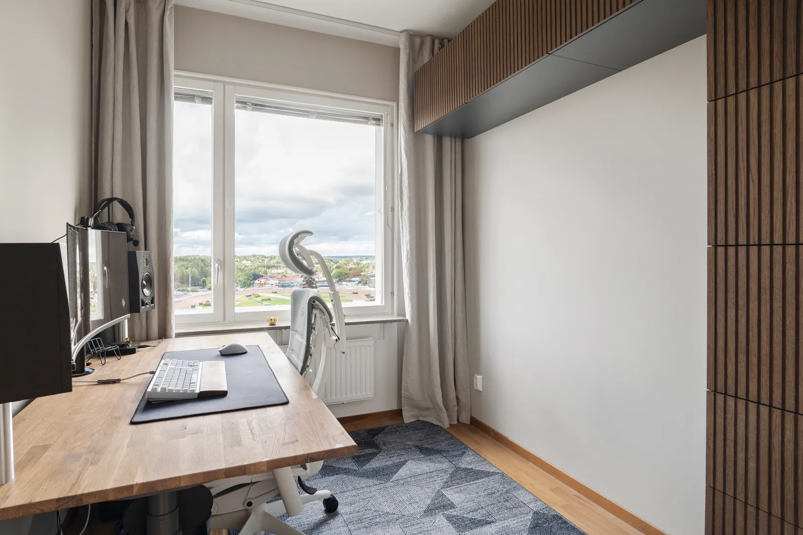 Bostadsrätt, Dartanjangs Gata 68, vån 14, Bromma - Annedal, Stockholm