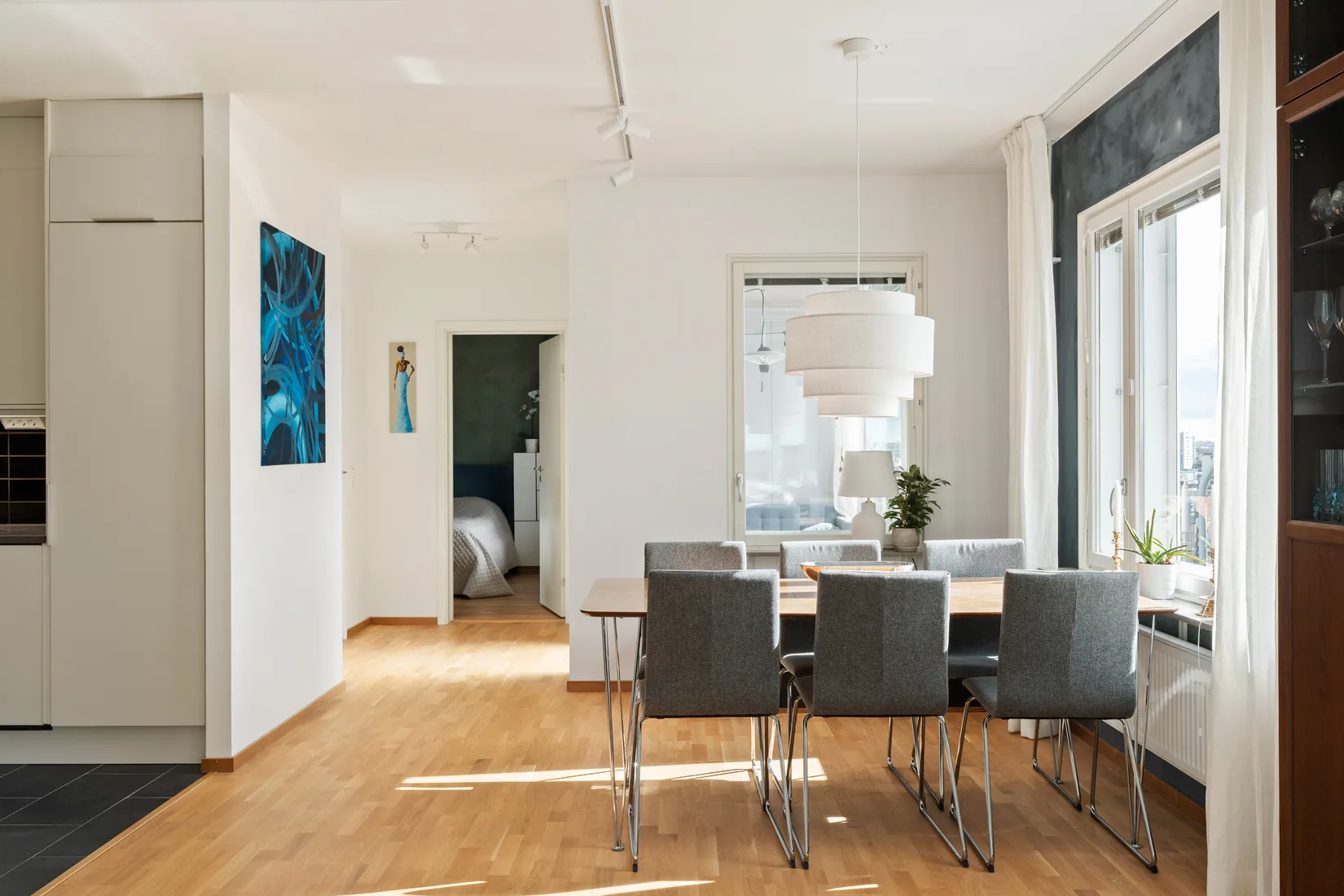Bostadsrätt, Dartanjangs Gata 68, vån 14, Bromma - Annedal, Stockholm