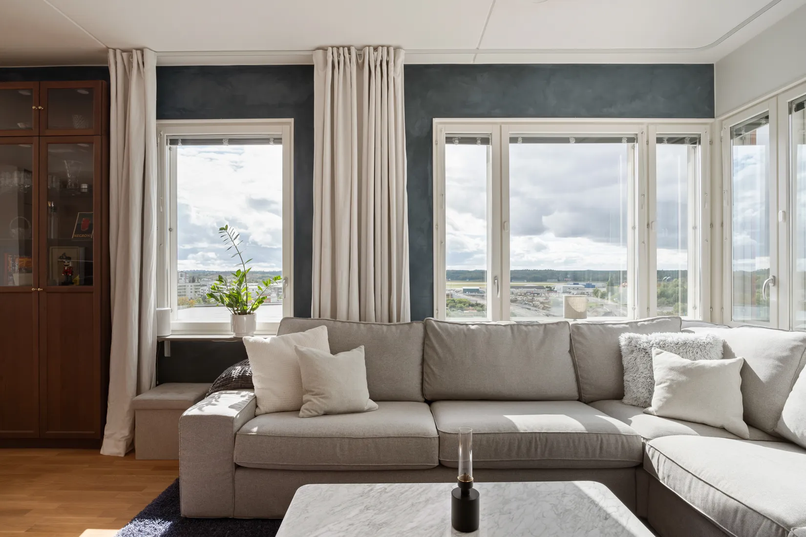 Bostadsrätt, Dartanjangs Gata 68, vån 14, Bromma - Annedal, Stockholm