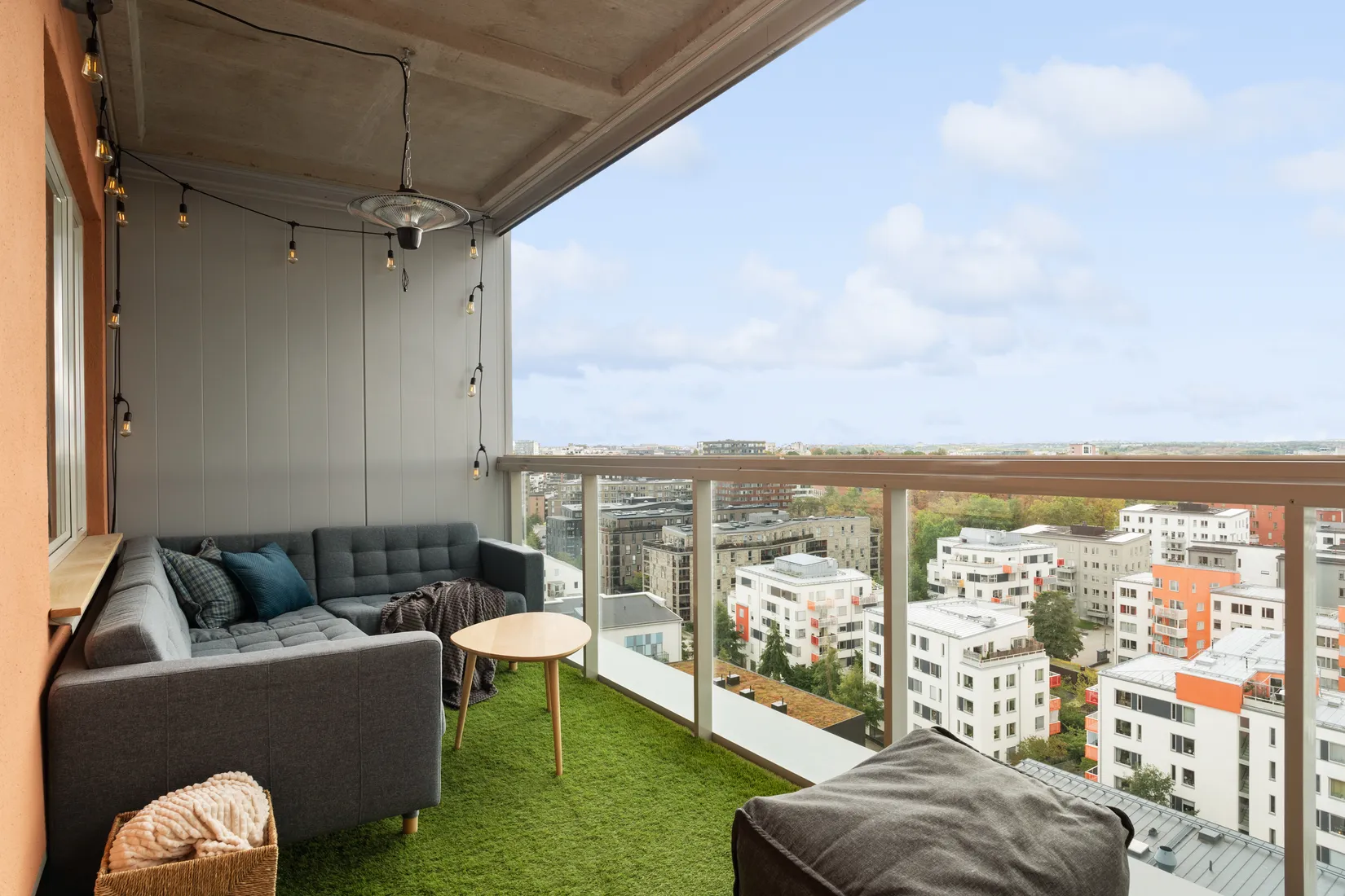 Bostadsrätt, Dartanjangs Gata 68, vån 14, Bromma - Annedal, Stockholm