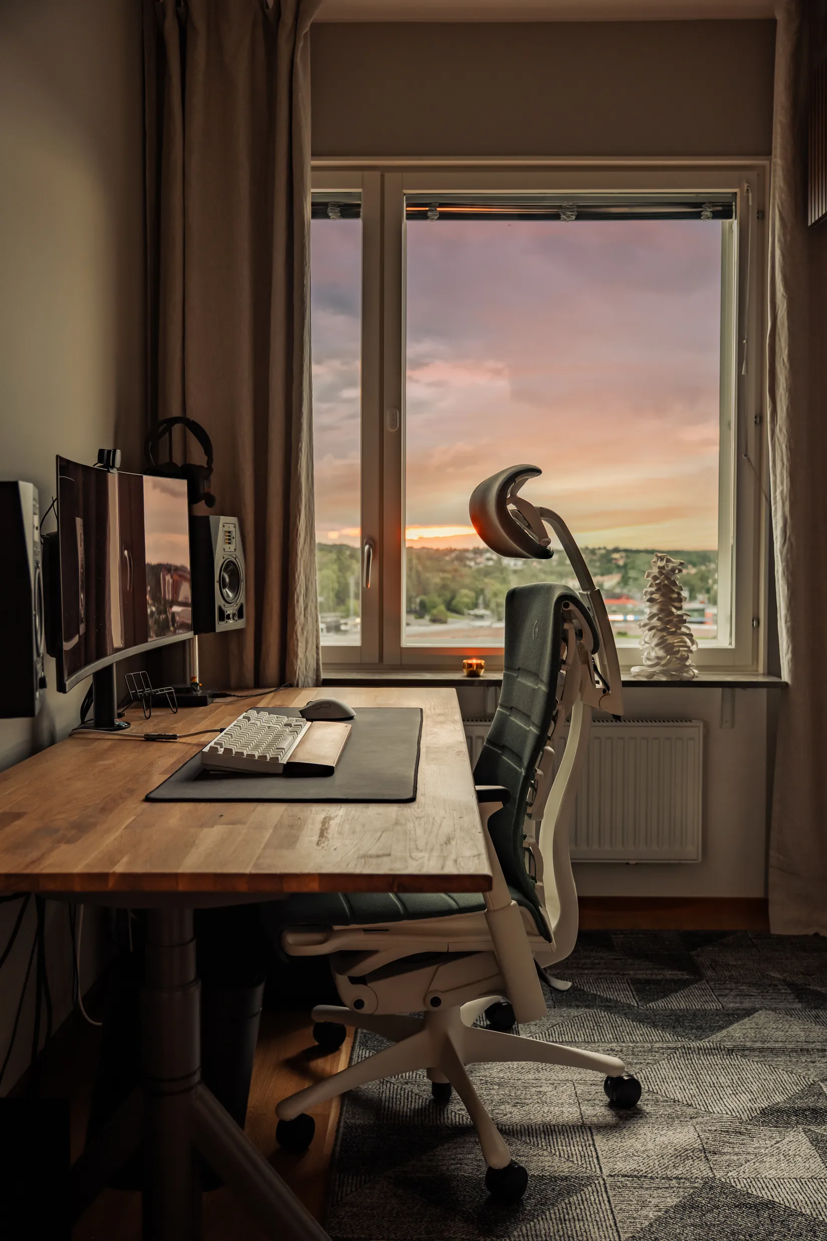 Bostadsrätt, Dartanjangs Gata 68, vån 14, Bromma - Annedal, Stockholm