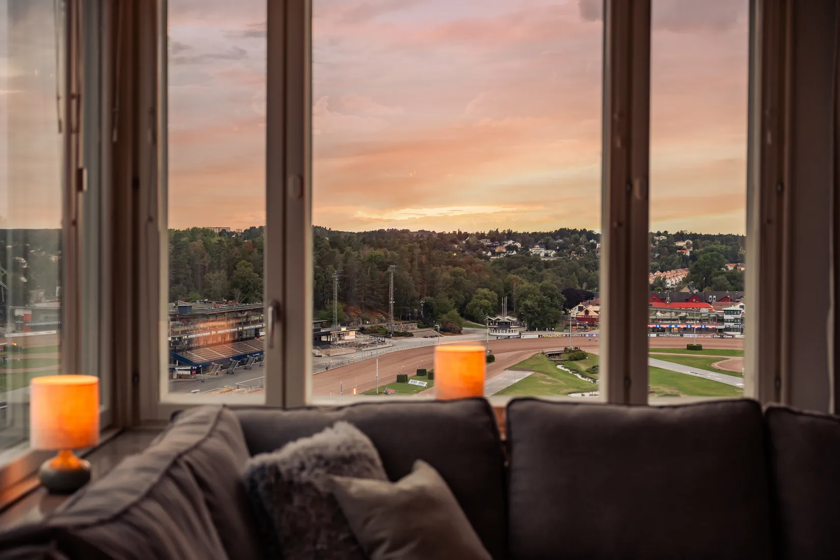Bostadsrätt, Dartanjangs Gata 68, vån 14, Bromma - Annedal, Stockholm