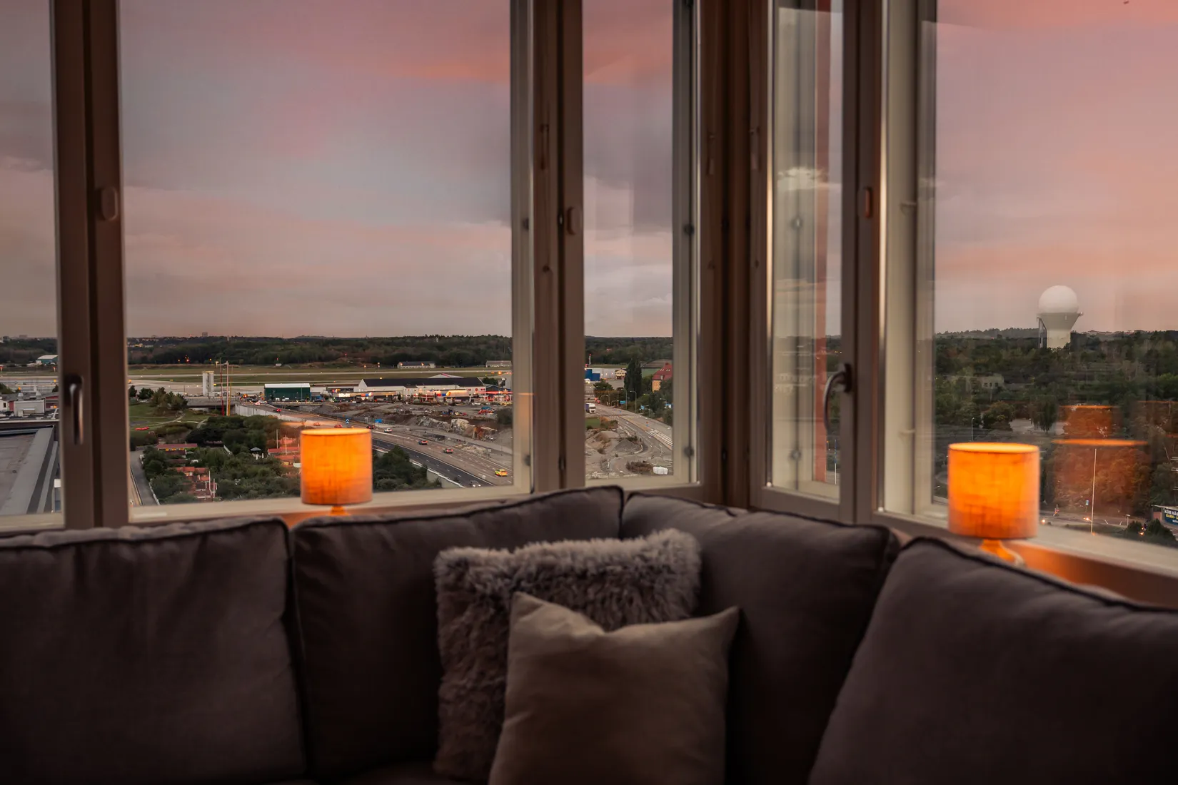 Bostadsrätt, Dartanjangs Gata 68, vån 14, Bromma - Annedal, Stockholm