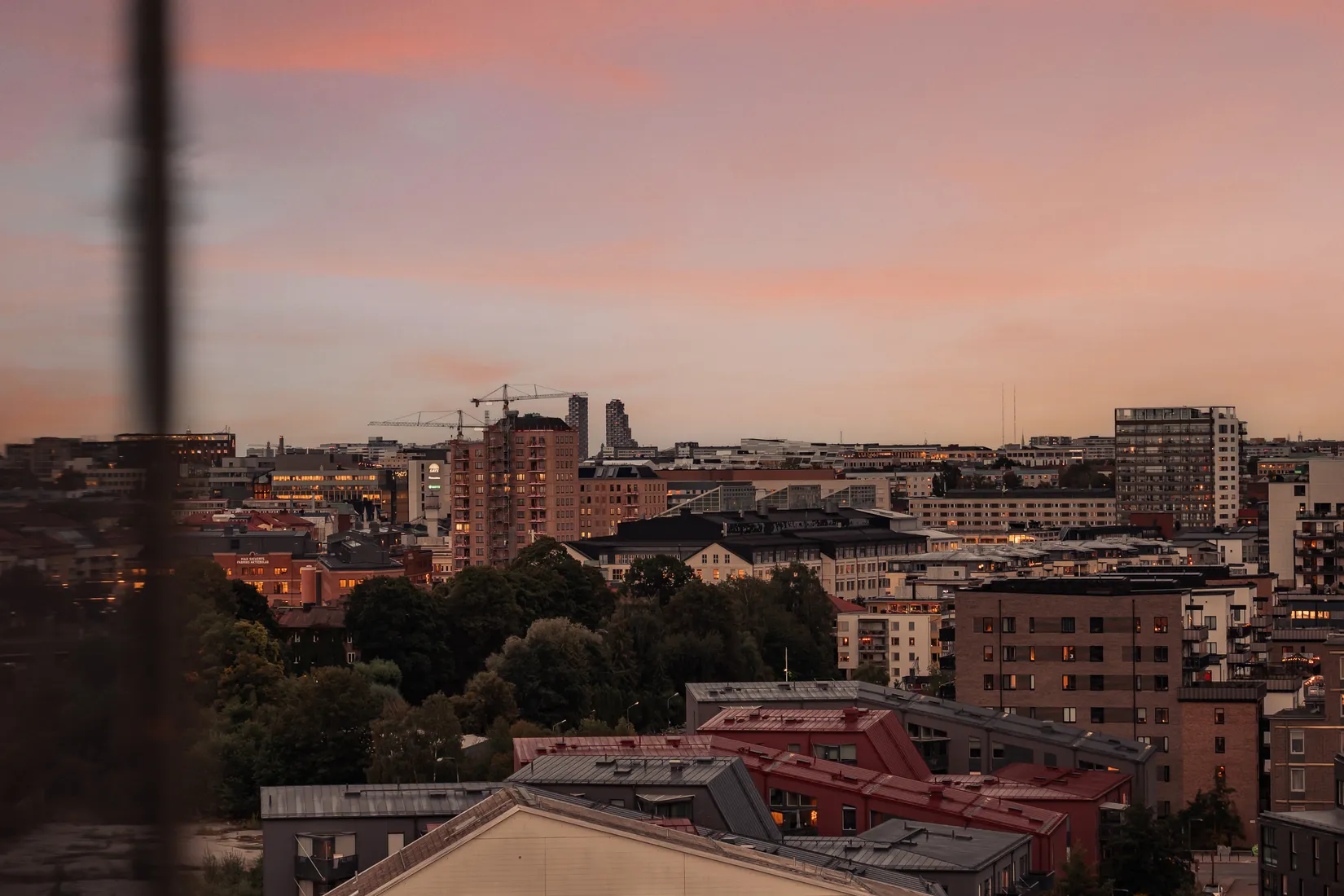 Bostadsrätt, Dartanjangs Gata 68, vån 14, Bromma - Annedal, Stockholm