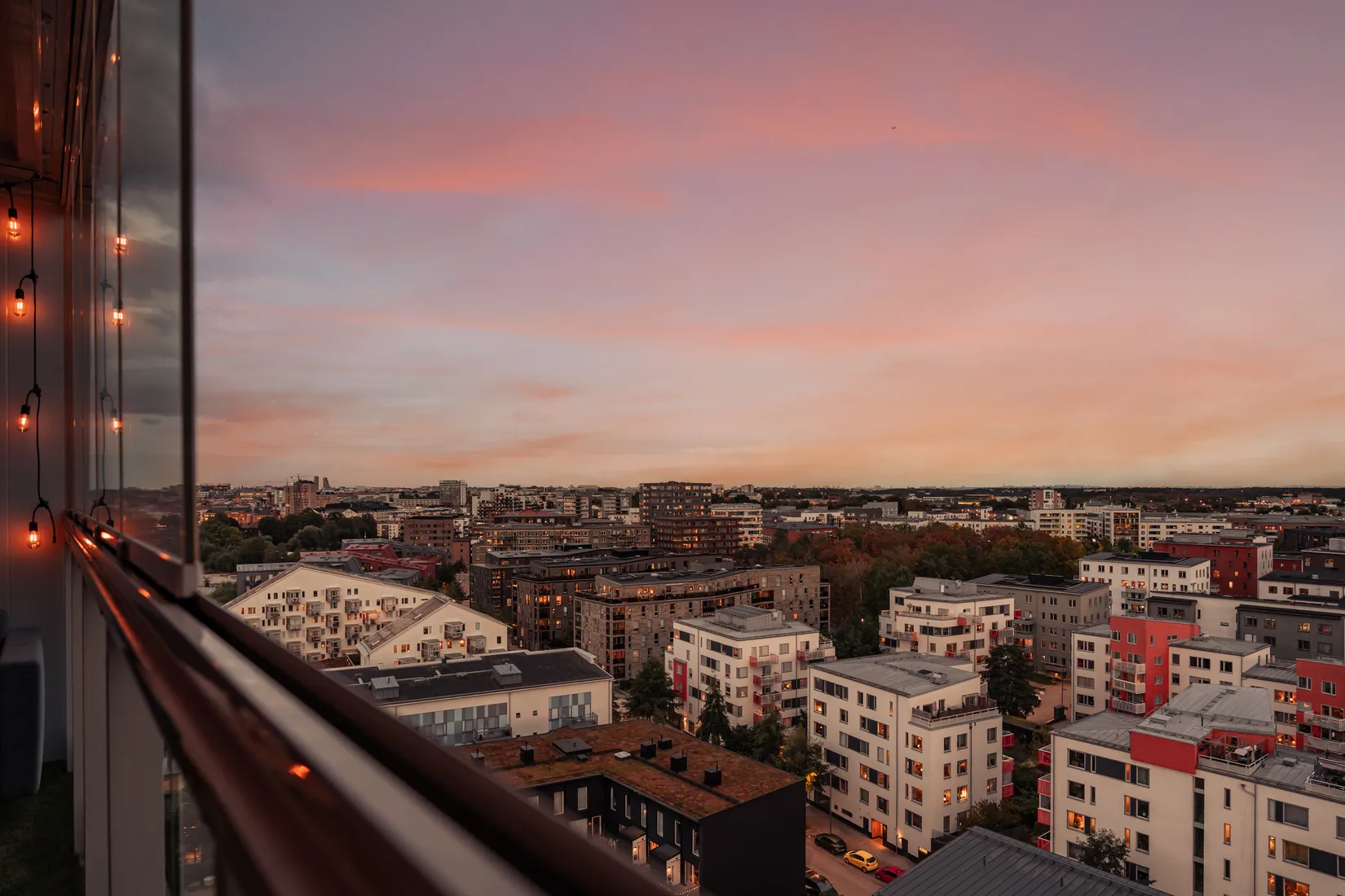 Bostadsrätt, Dartanjangs Gata 68, vån 14, Bromma - Annedal, Stockholm
