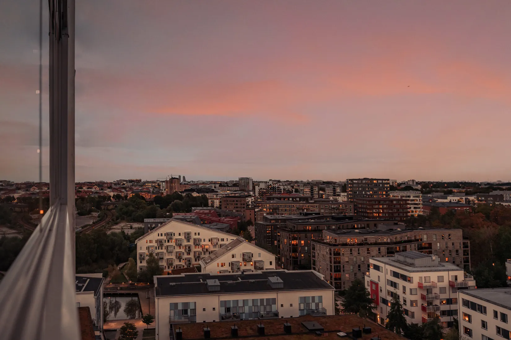 Bostadsrätt, Dartanjangs Gata 68, vån 14, Bromma - Annedal, Stockholm