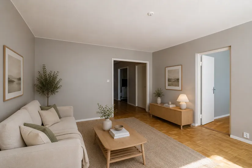 Bostadsrätt, Tallvägen 10, Hammarö
