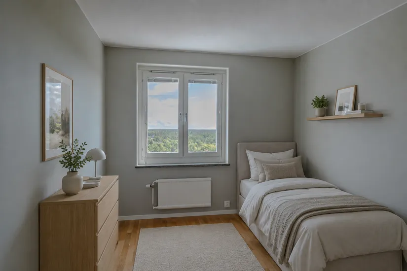 Bostadsrätt, Tallvägen 10, Hammarö
