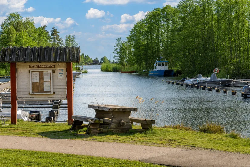 Bostadsrätt, Tallvägen 10, Hammarö