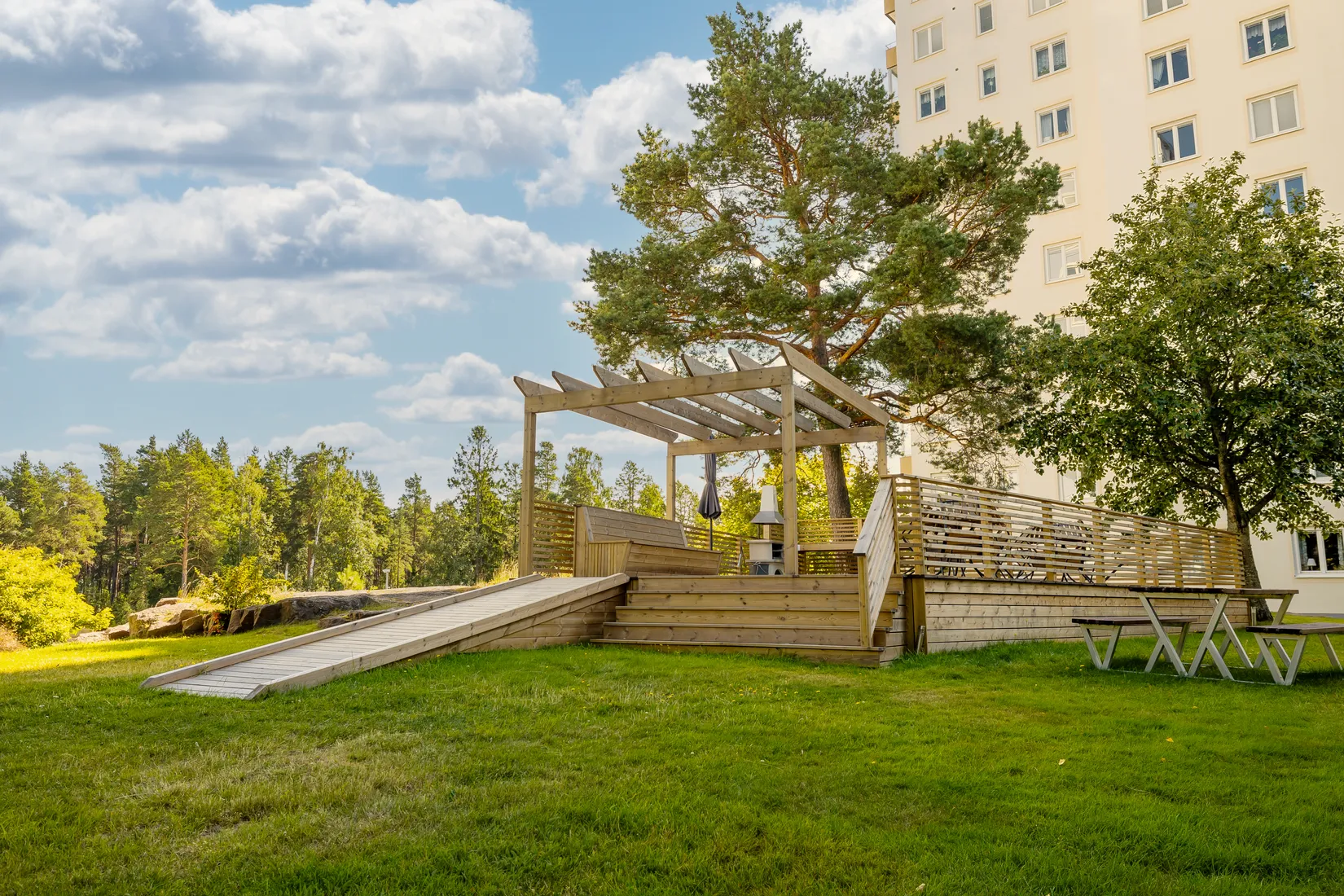Bostadsrätt, Tallvägen 10, Hammarö