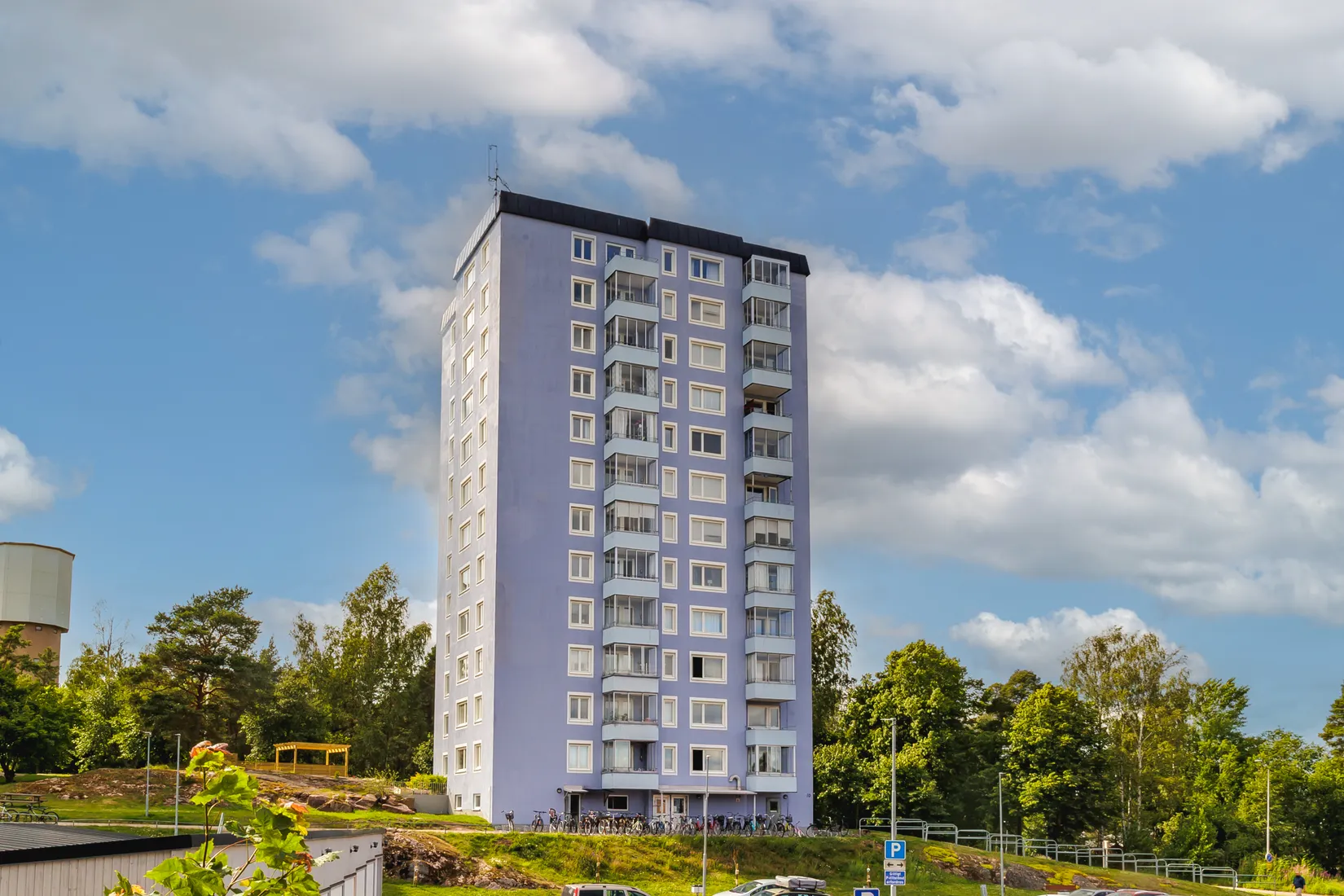 Bostadsrätt, Tallvägen 10, Hammarö