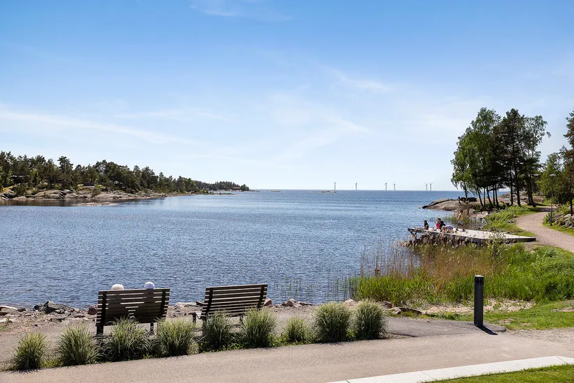 Bostadsrätt, Tallvägen 10, Hammarö