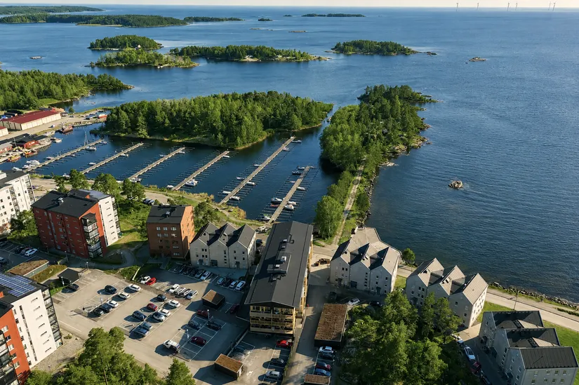 Bostadsrätt, Tallvägen 10, Hammarö