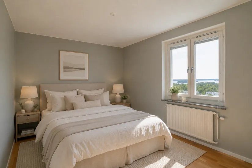 Bostadsrätt, Tallvägen 10, Hammarö